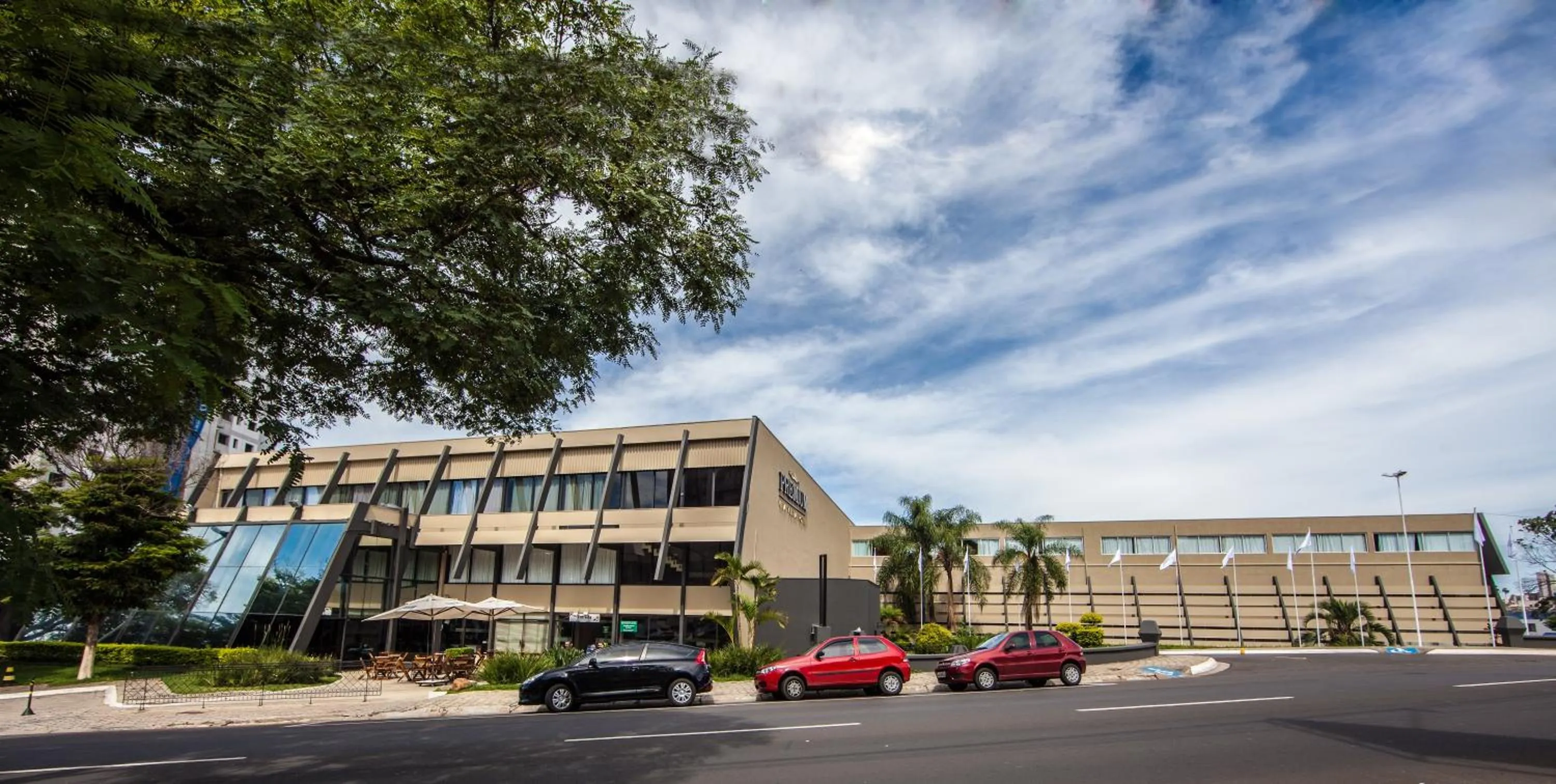 Facade/entrance in Premium Vila Velha Ponta Grossa