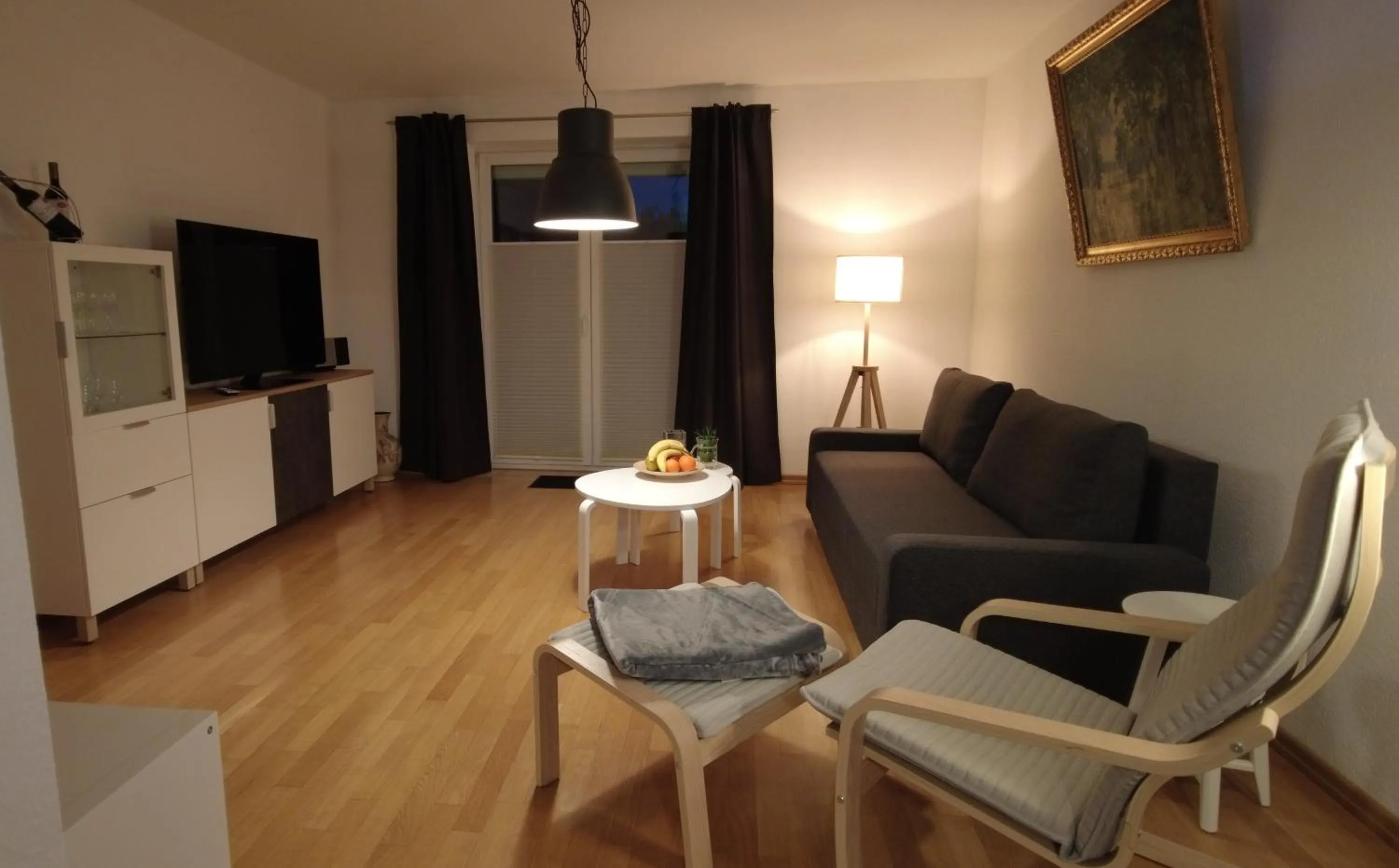 TV and multimedia in Schollers Restaurant & Hotel