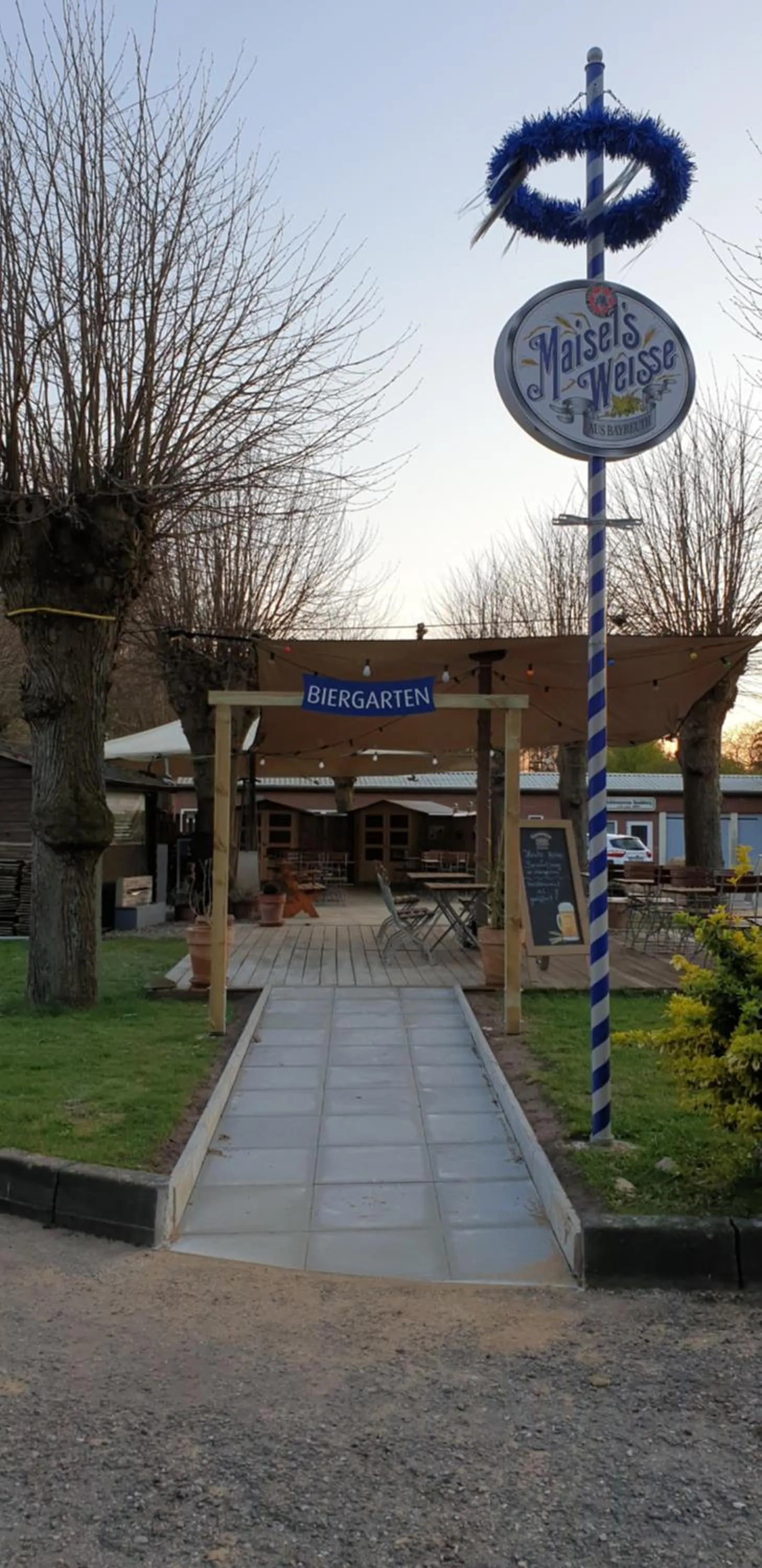 Property building in Schollers Restaurant & Hotel