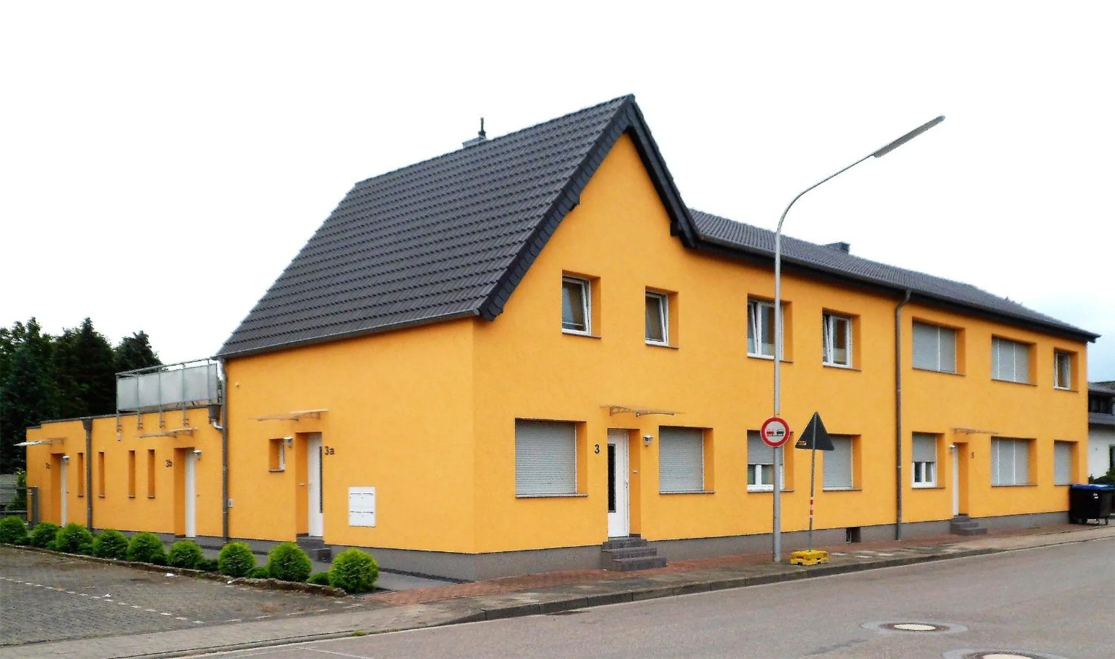 Ferienwohnung Anke - Apartment 3b