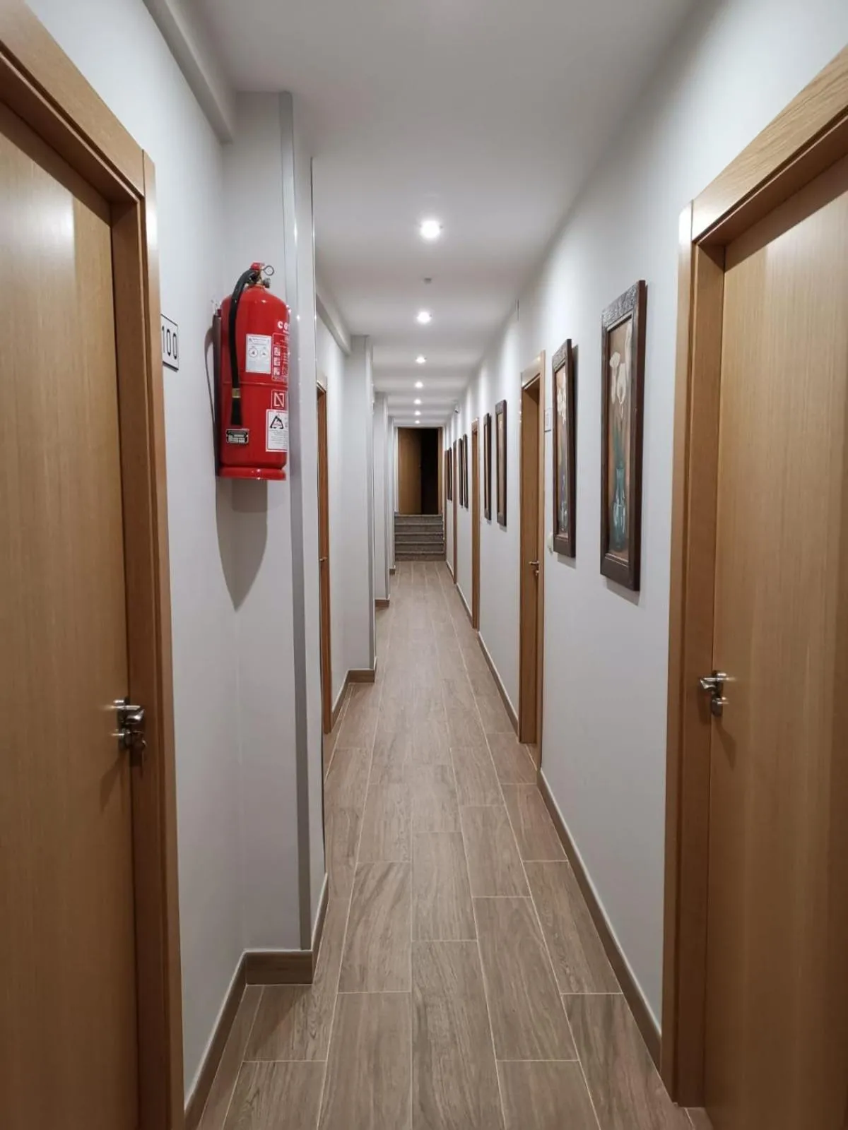 Hostal El Sevillano