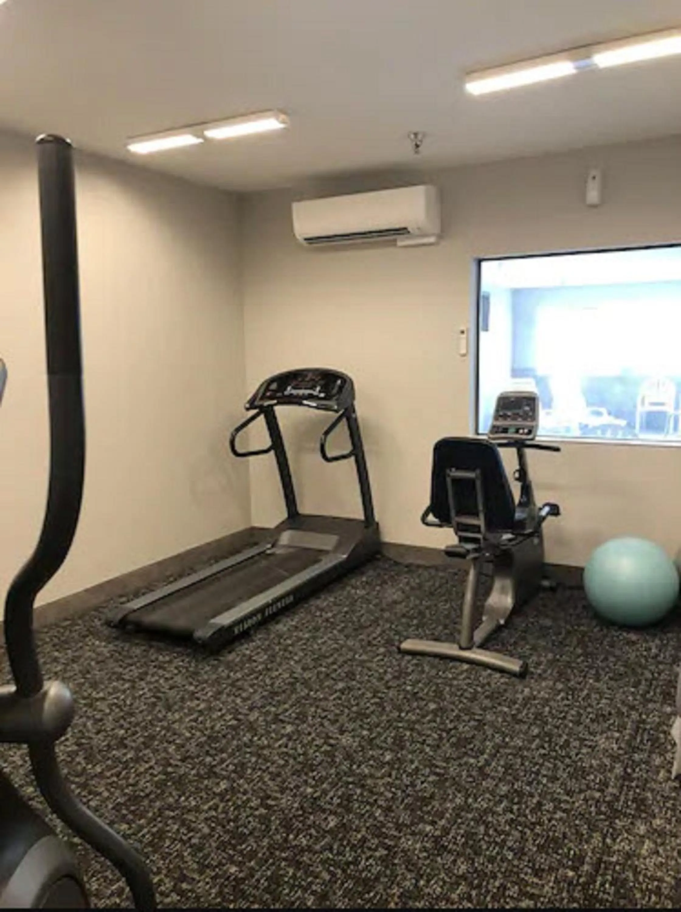 Fitness centre/facilities in Baymont by Wyndham Moses Lake