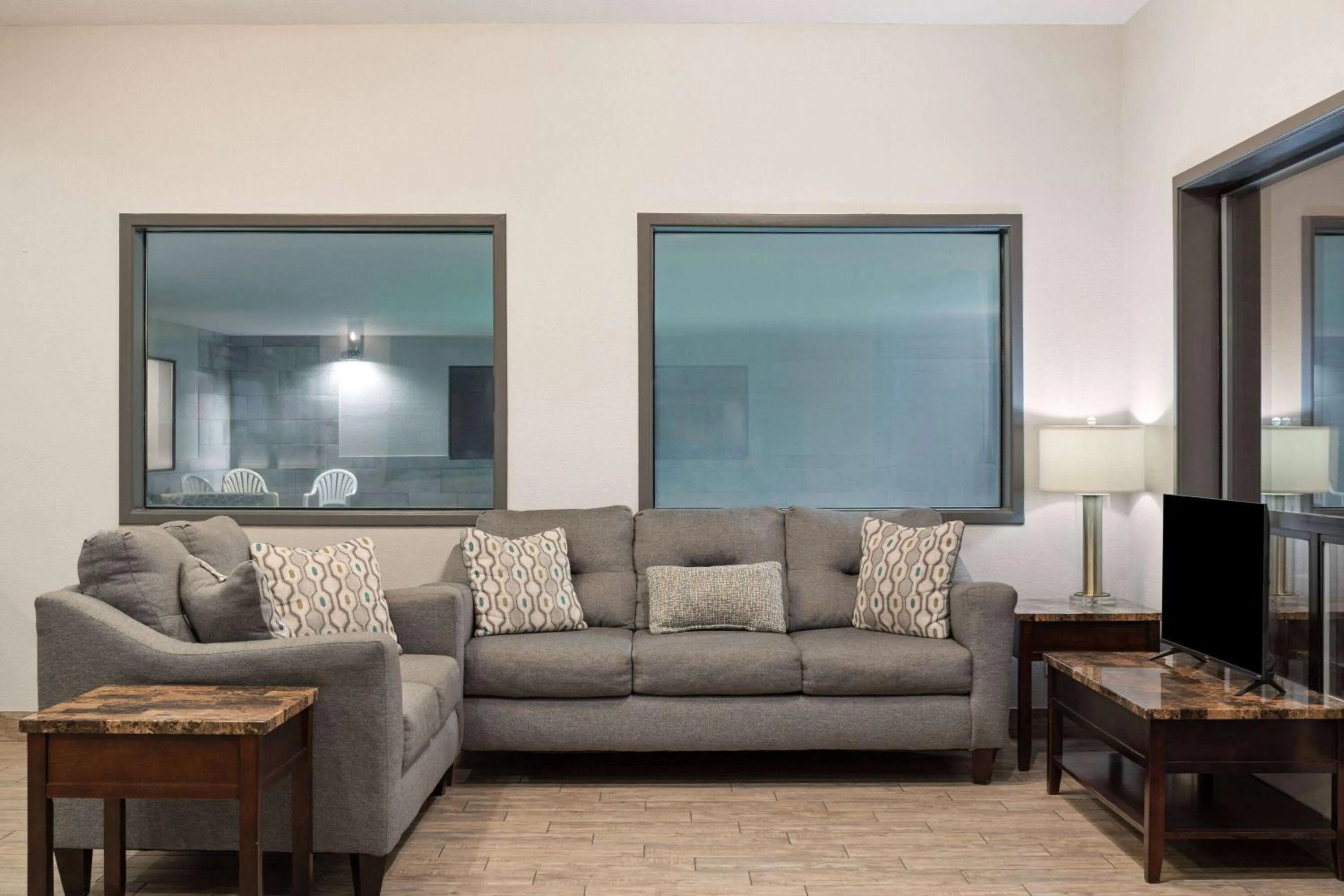 Lobby or reception in Baymont by Wyndham Moses Lake