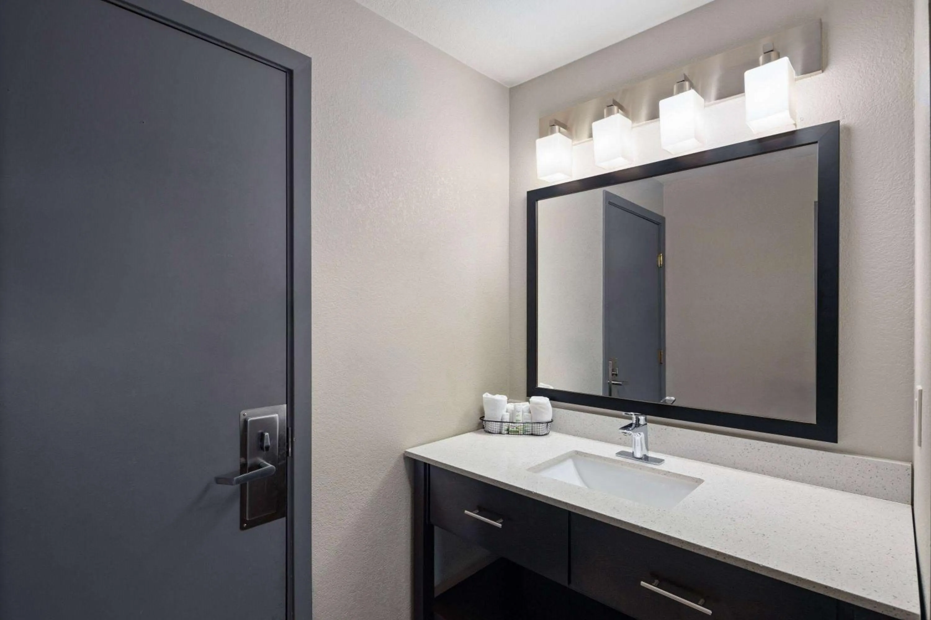 Bathroom in Baymont by Wyndham Moses Lake