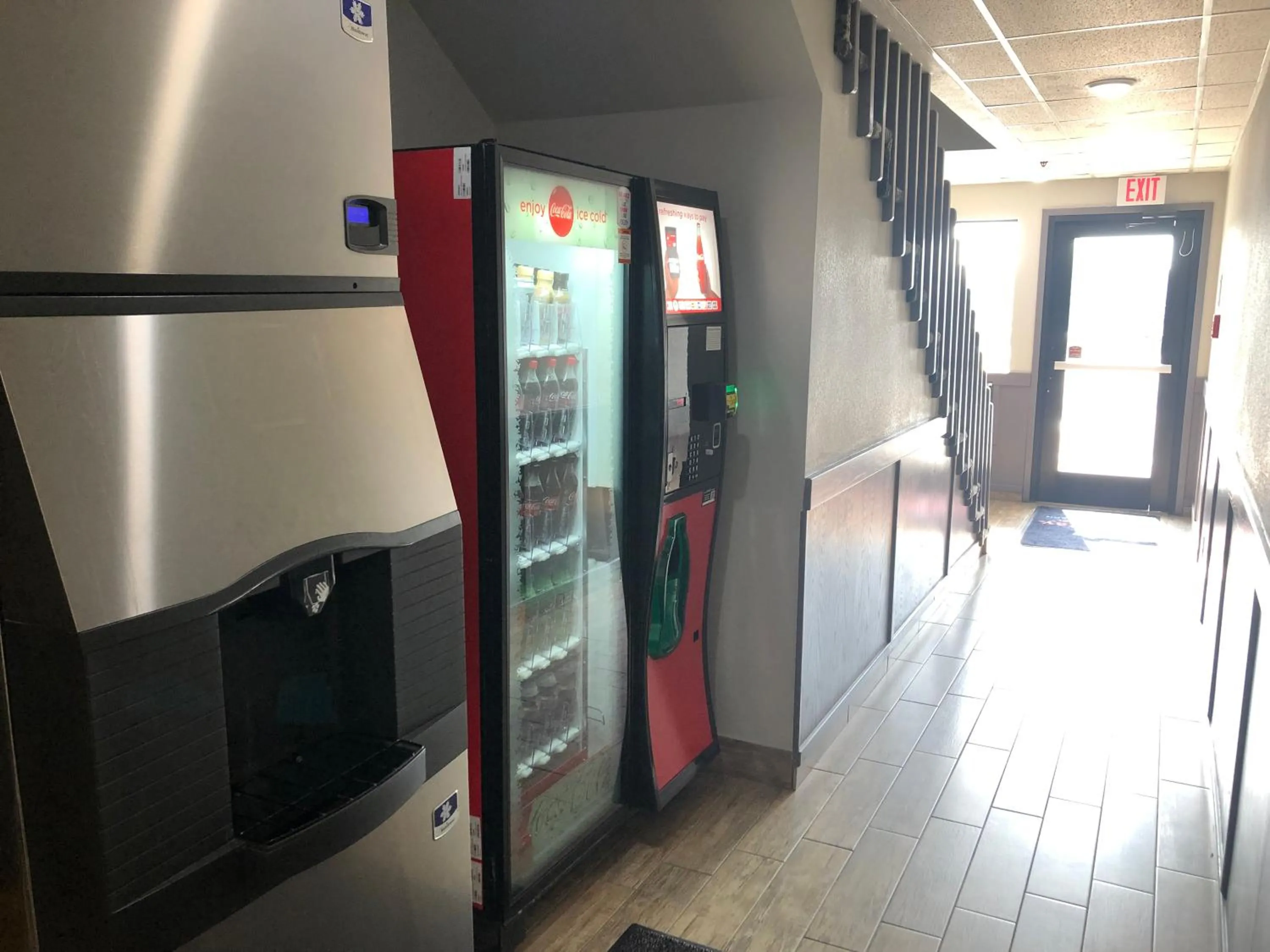 Area and facilities in Baymont by Wyndham Moses Lake