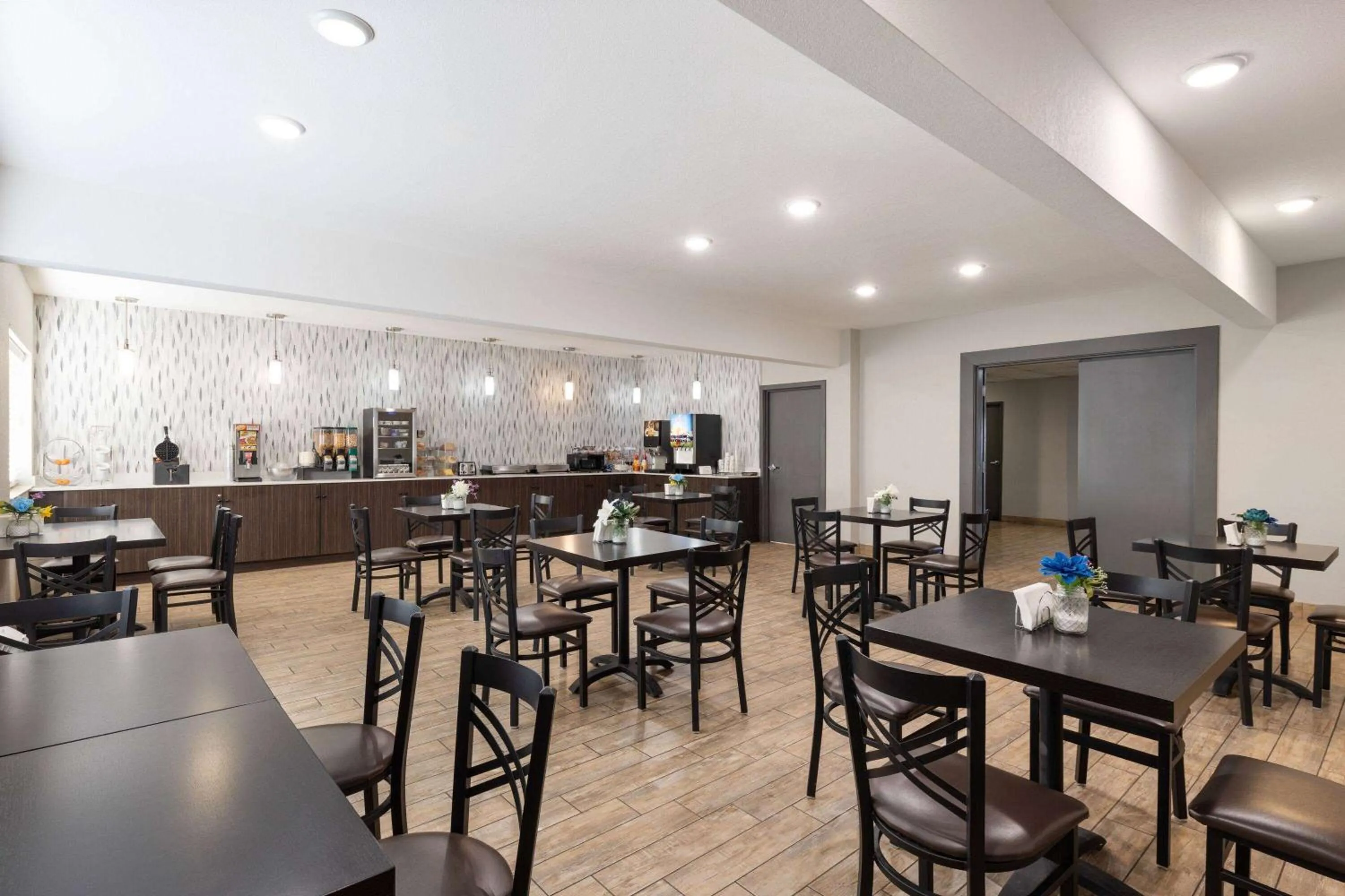 Breakfast in Baymont by Wyndham Moses Lake