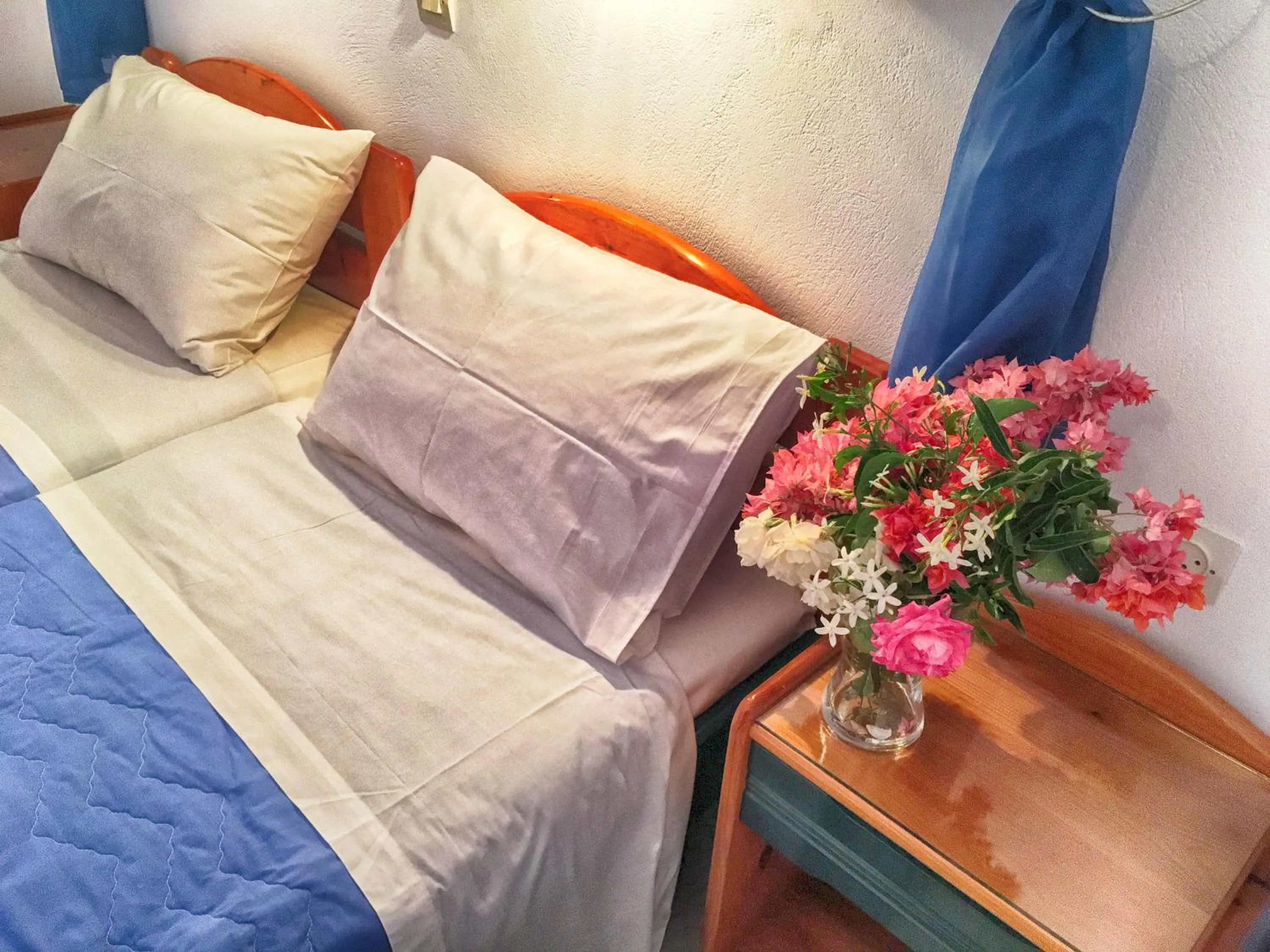 Bedroom, Bed in Hotel Helena