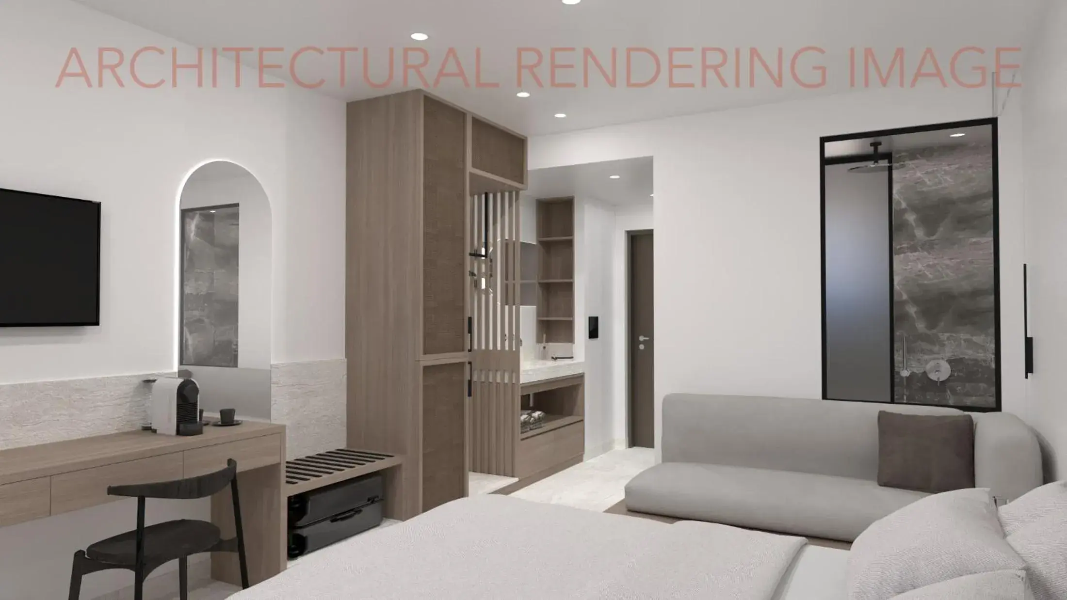 Standard Room | Side Sea View in Sunny Bay Hotel Standard Room | Side Sea View in Sunny Bay Hotel