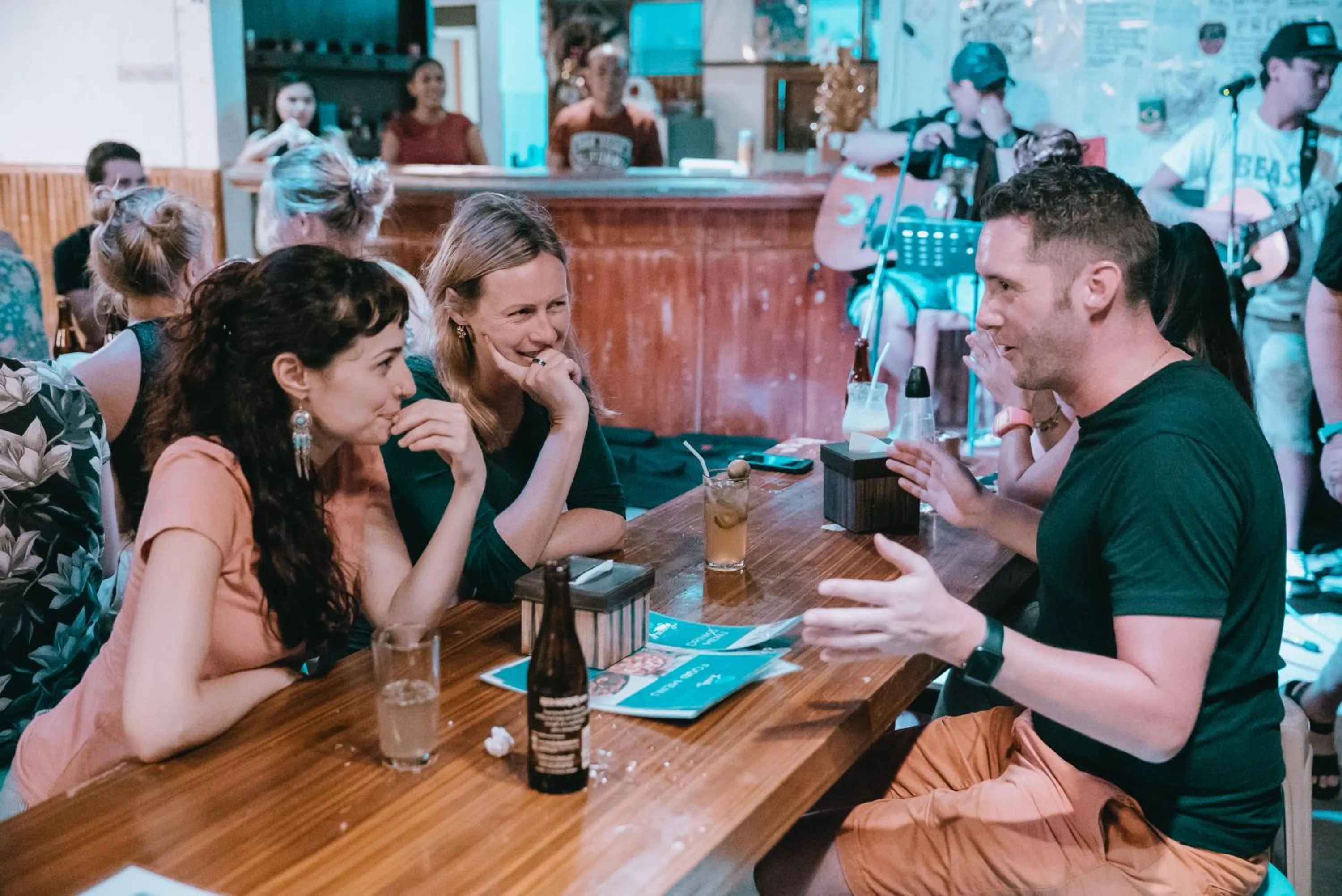 Frendz Hostel Boracay