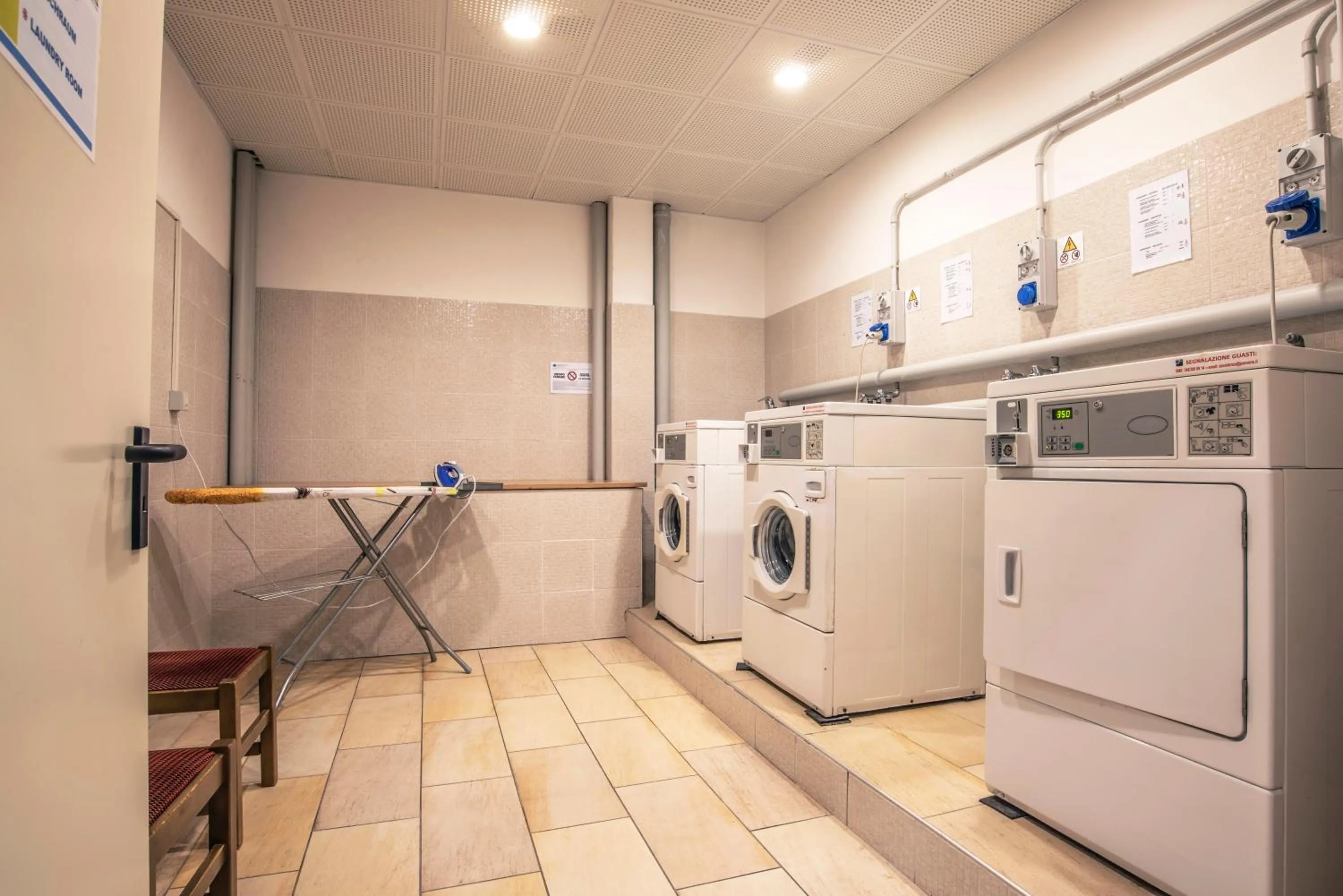 Area and facilities in Hotel Resort Al Sole