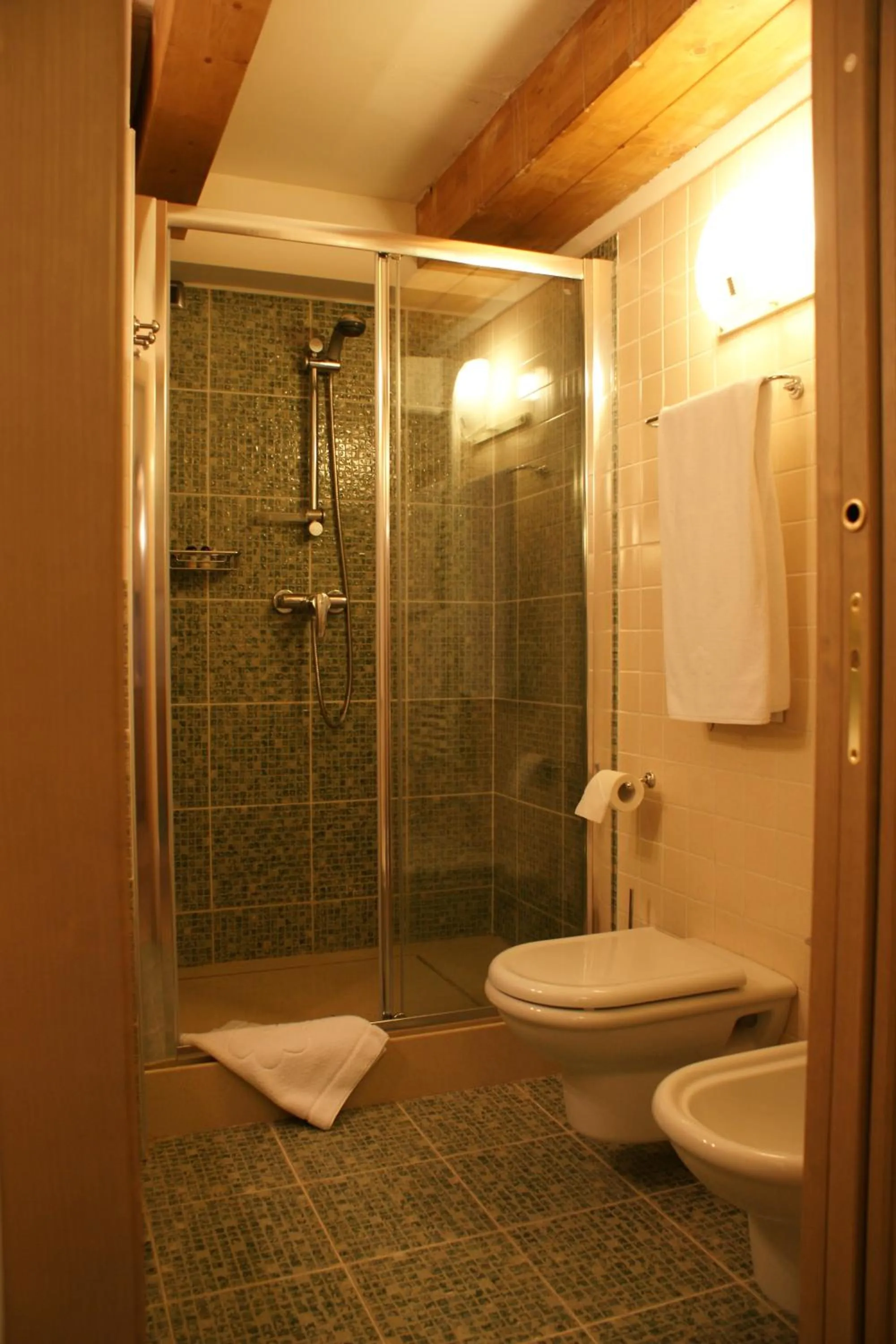 Bathroom in Hotel Resort Al Sole