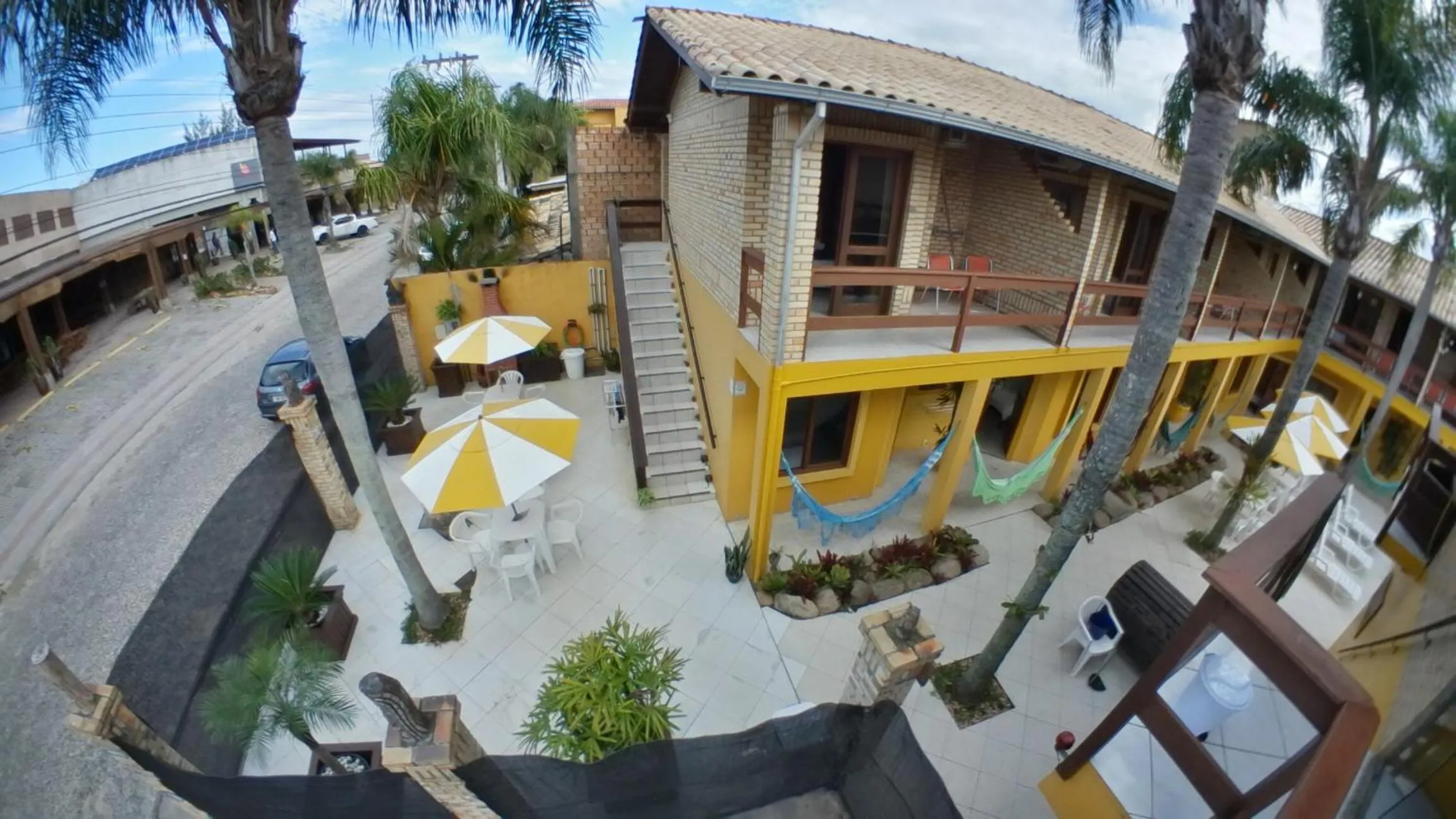 Property building in Pousada Maunaloa