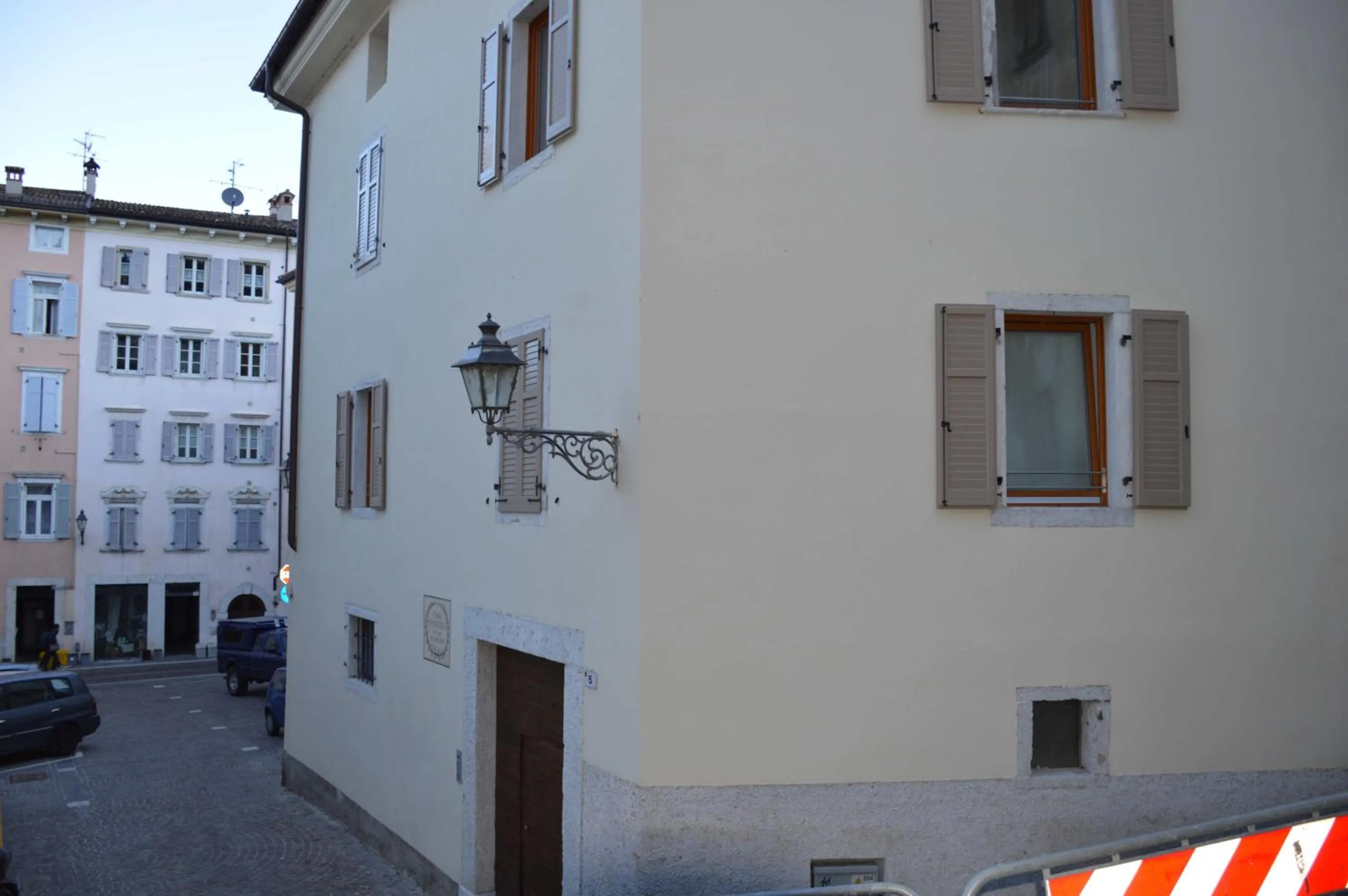 Facade/entrance in Dimora diffusa Sannicolò al Fiume