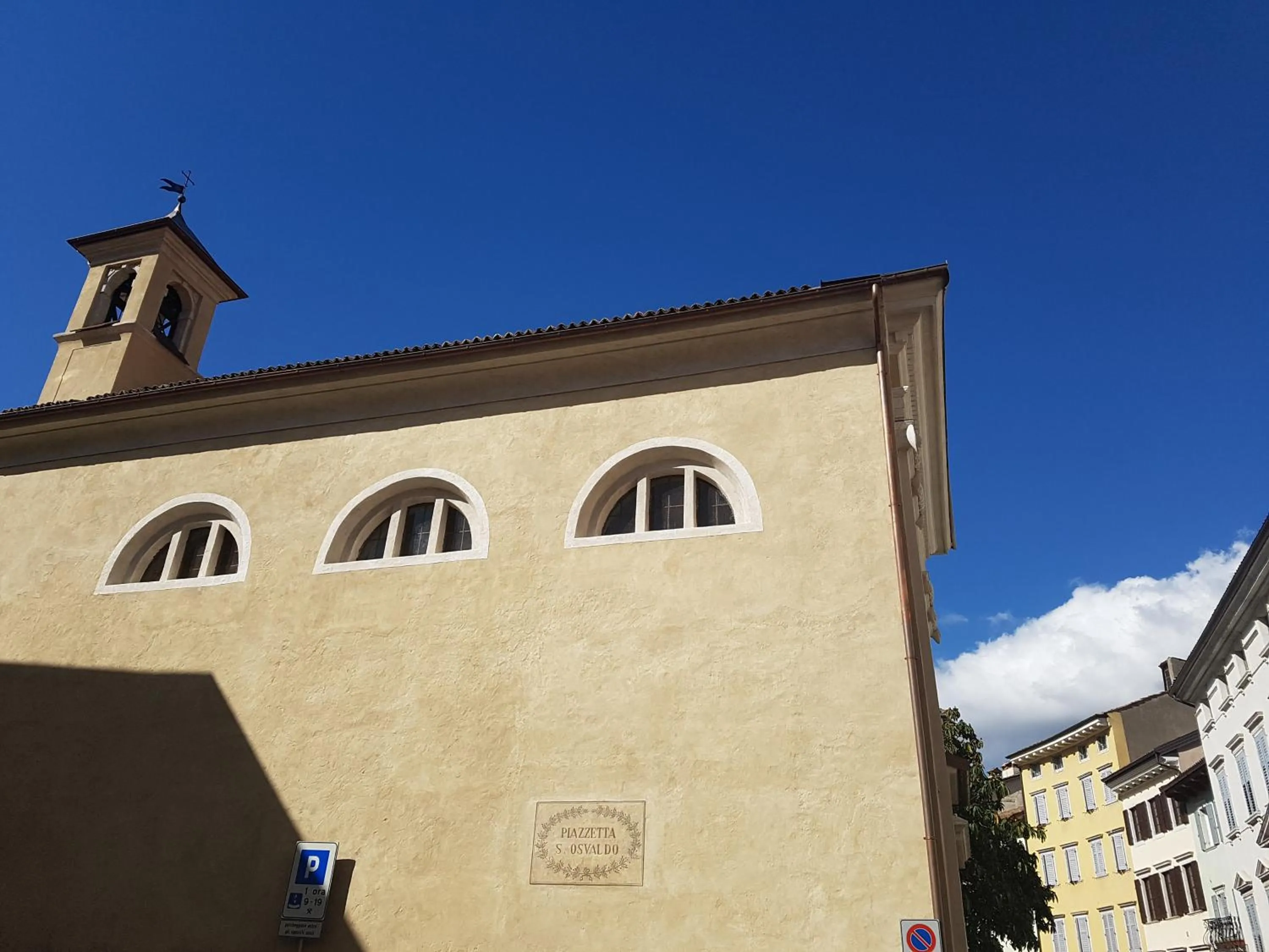 Nearby landmark in Dimora diffusa Sannicolò al Fiume
