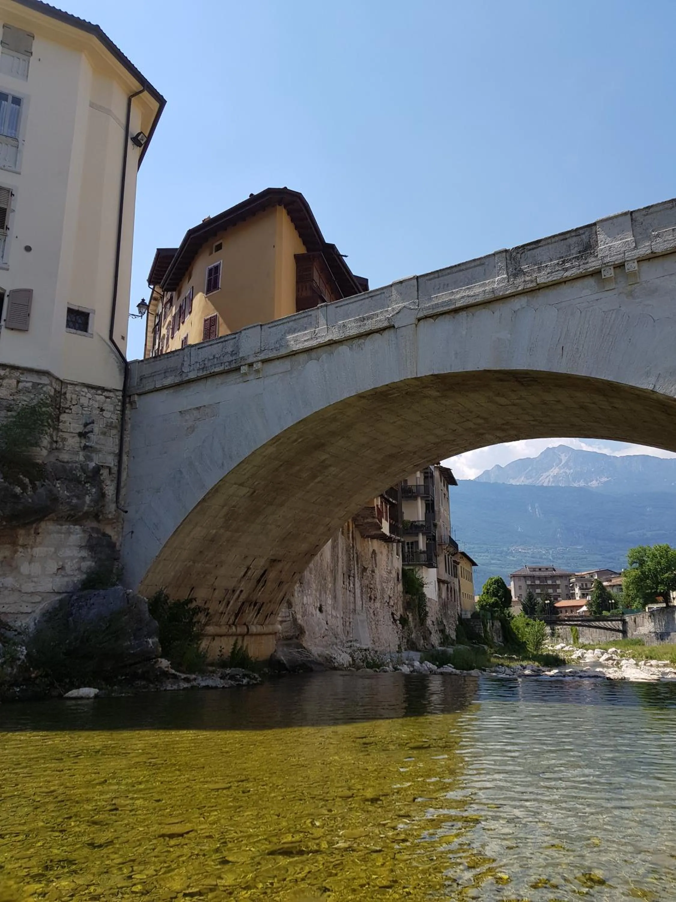 Natural landscape in Dimora diffusa Sannicolò al Fiume