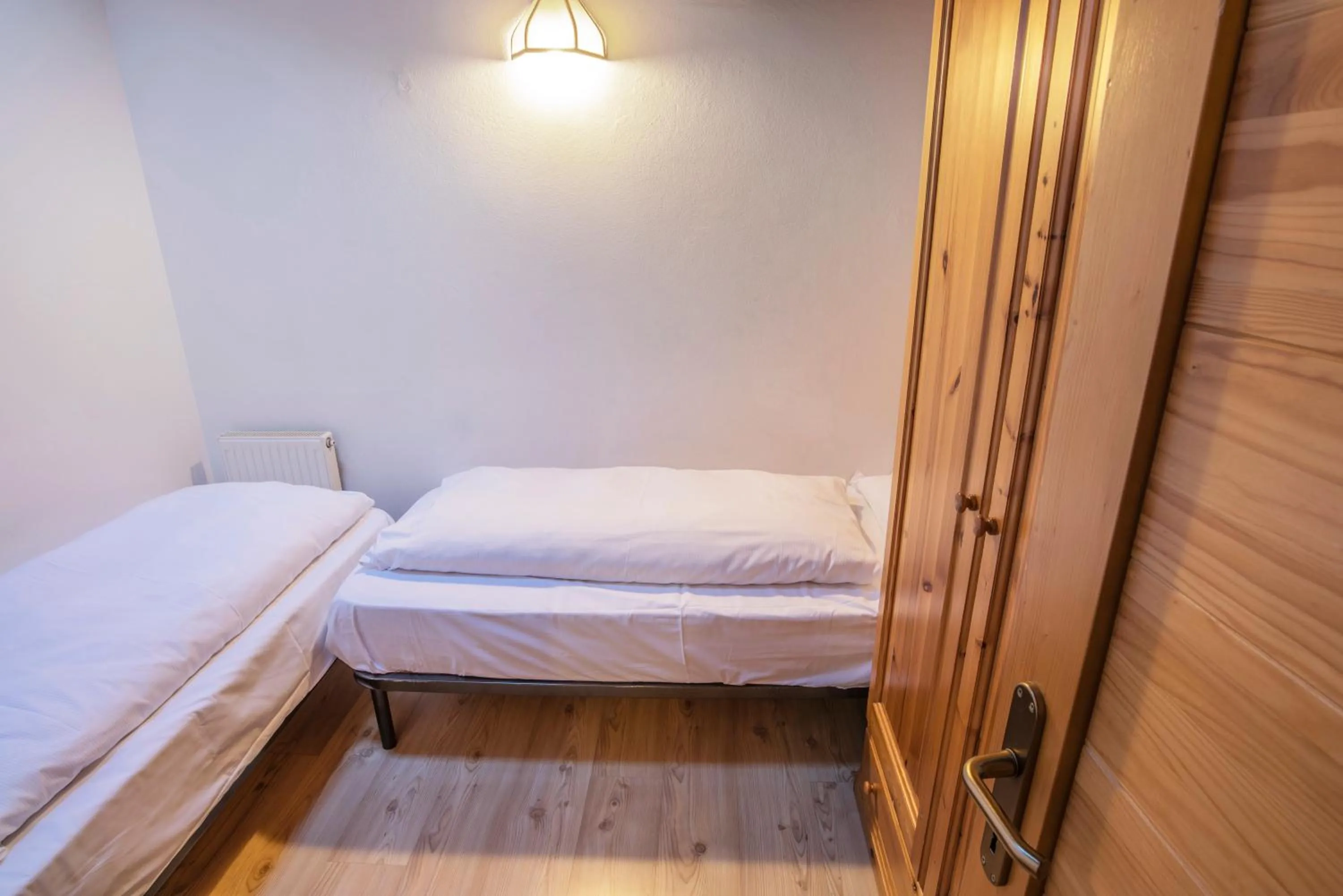 Bedroom in Relais Clubresidence