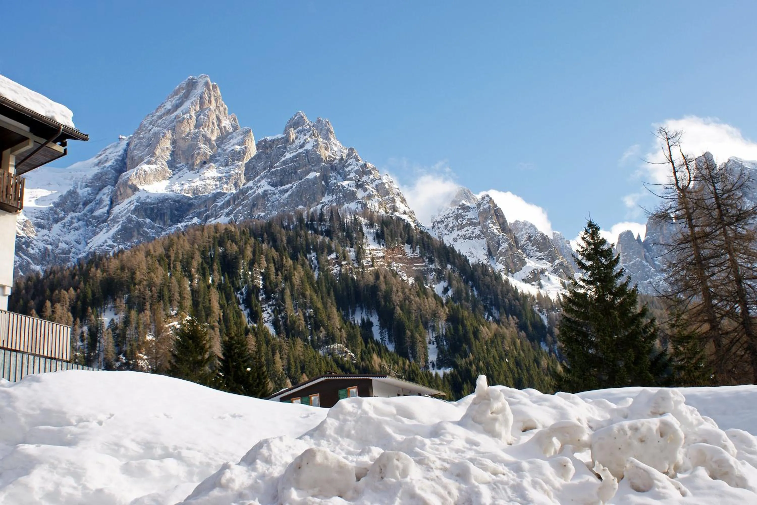 Area and facilities in Relais Clubresidence