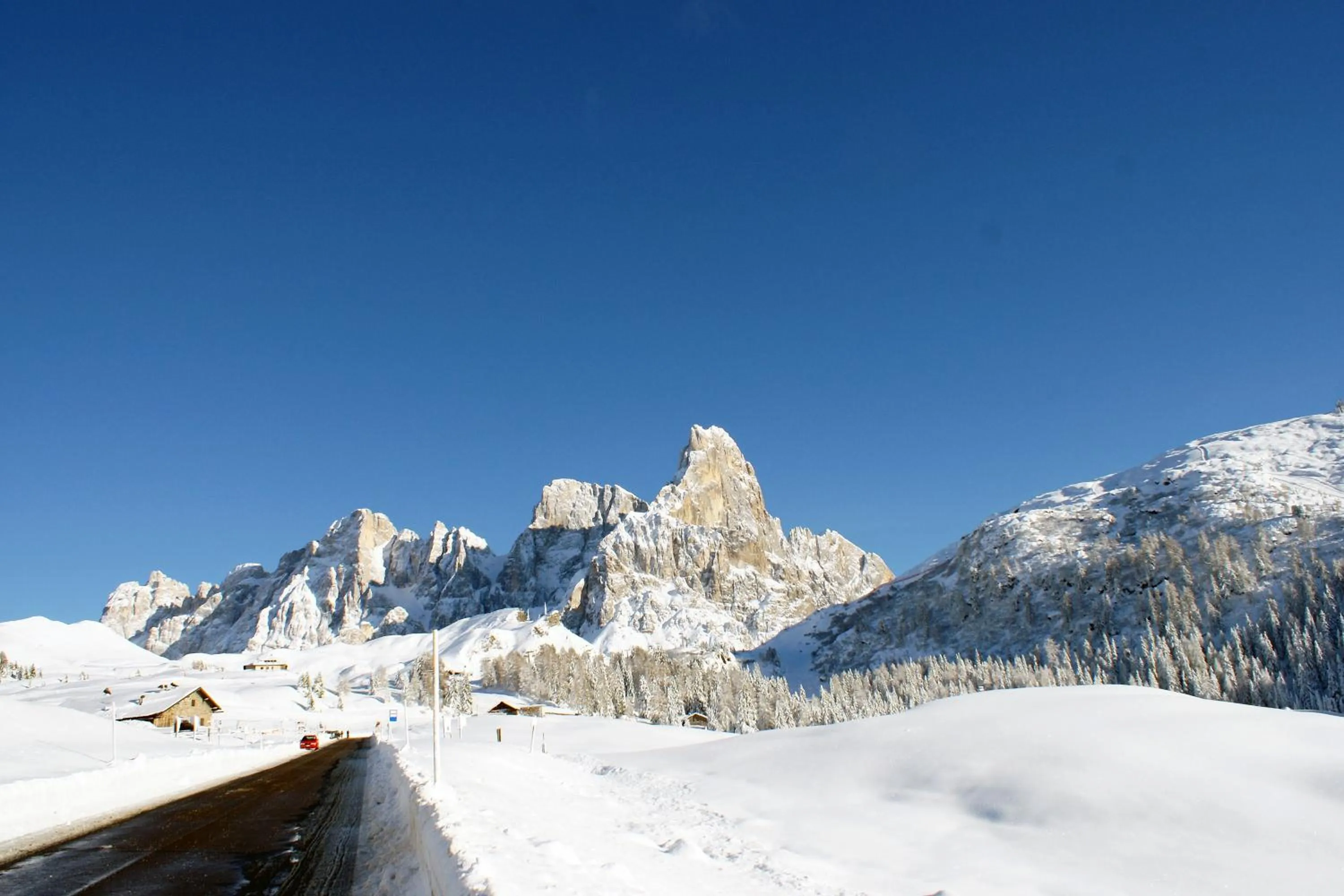 Area and facilities in Relais Clubresidence