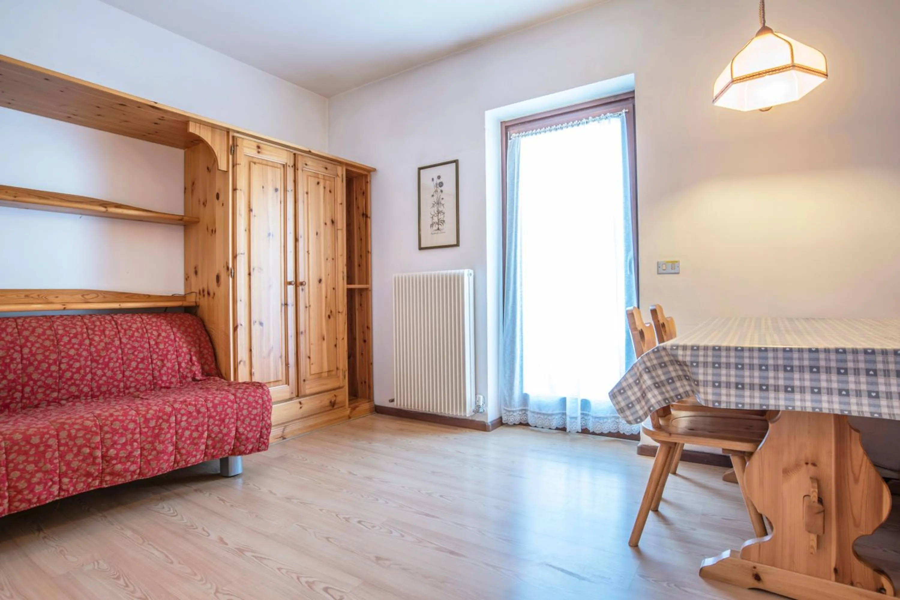 Living room in Relais Clubresidence