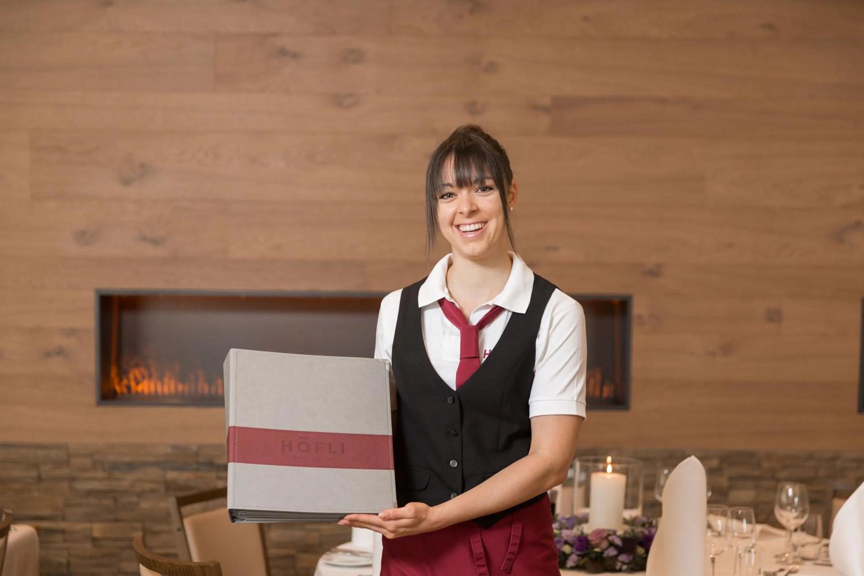 People in Hotel Höfli