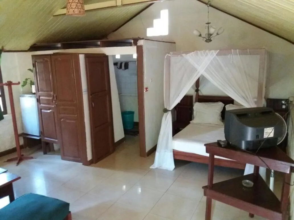 Double Room with Aircon in Le Village Diego