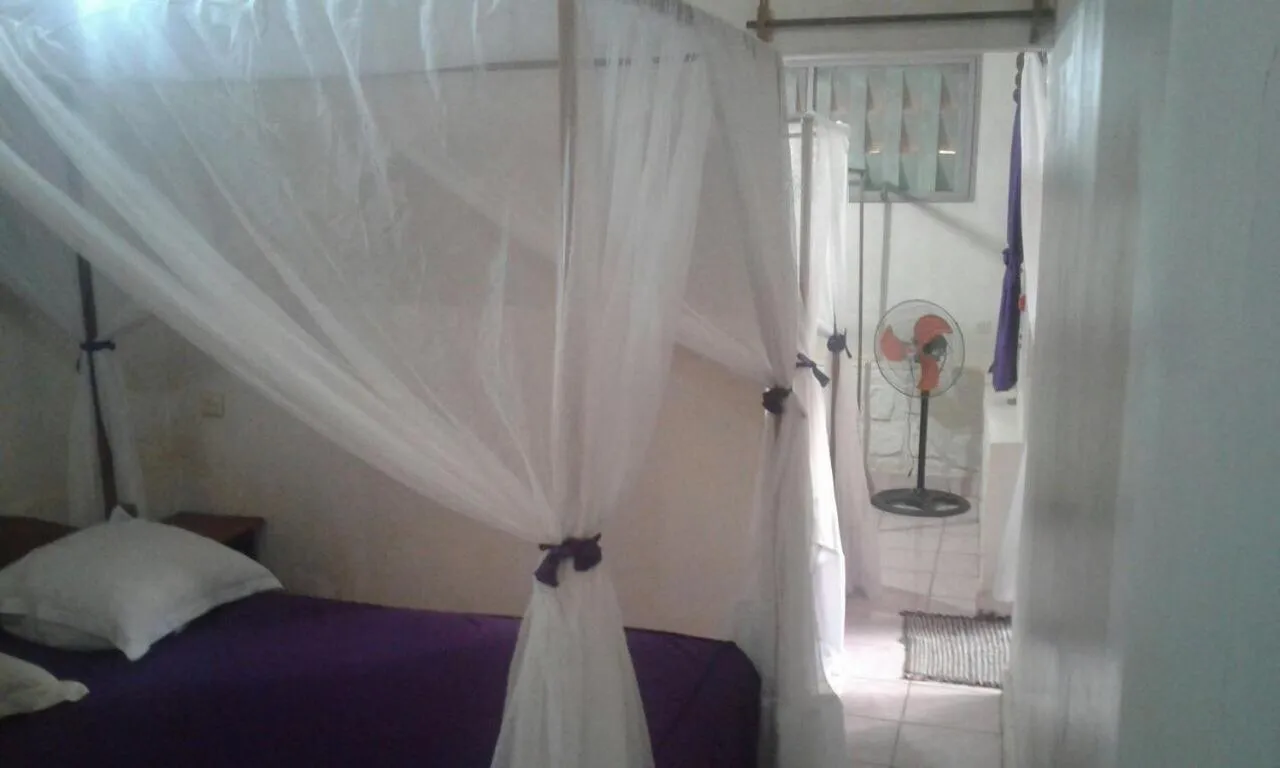 Family Bungalow with Aircon in Le Village Diego