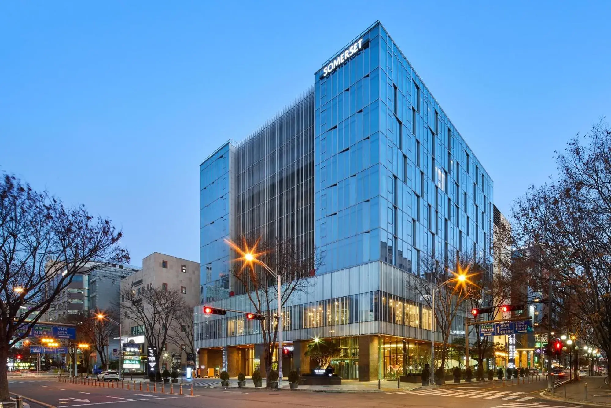 Hotel Skypark Central Seoul Pangyo Hotel Skypark Central Seoul Pangyo