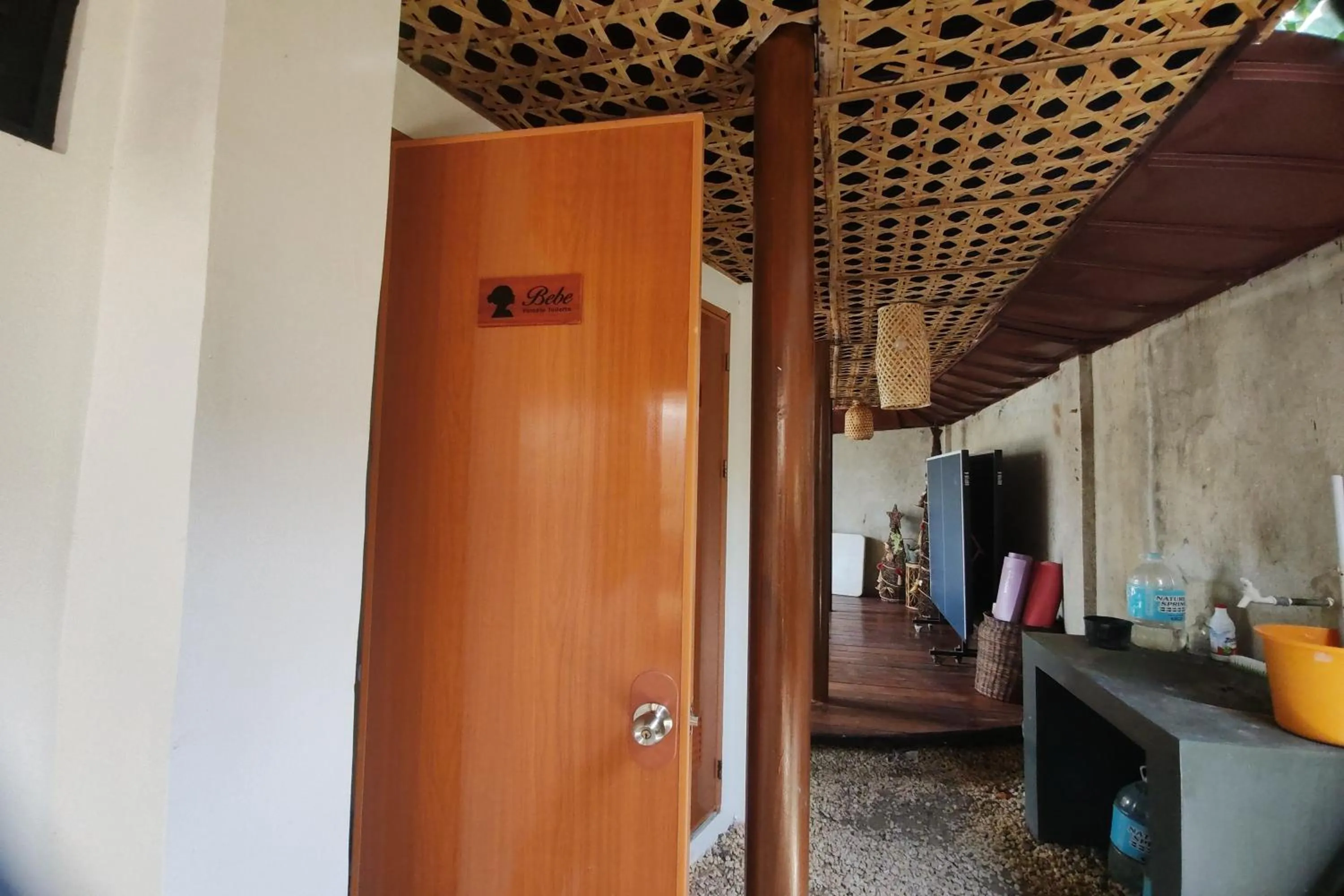 Property building in Intoy's Place Panglao near Beach