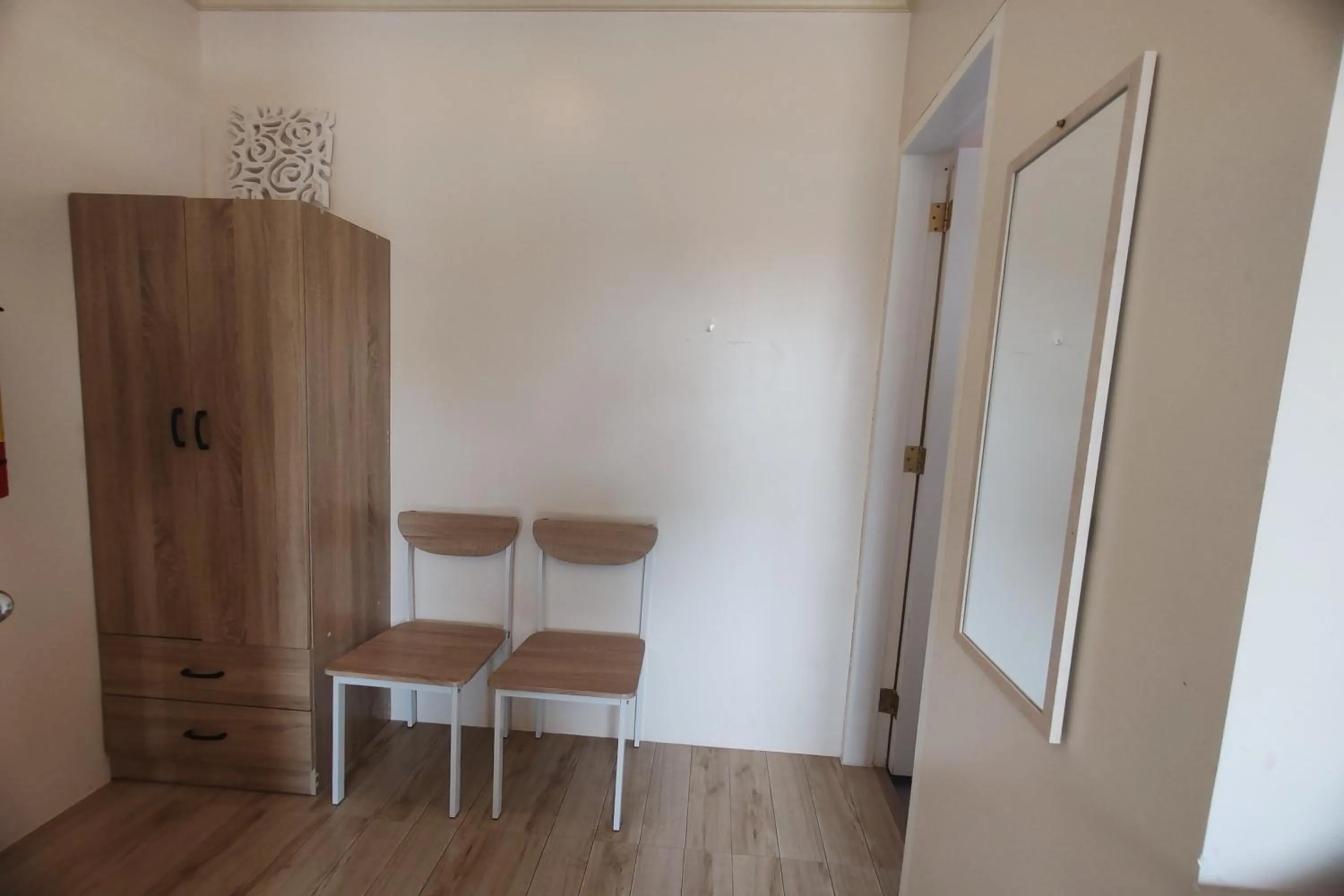 wardrobe in Intoy's Place Panglao near Beach