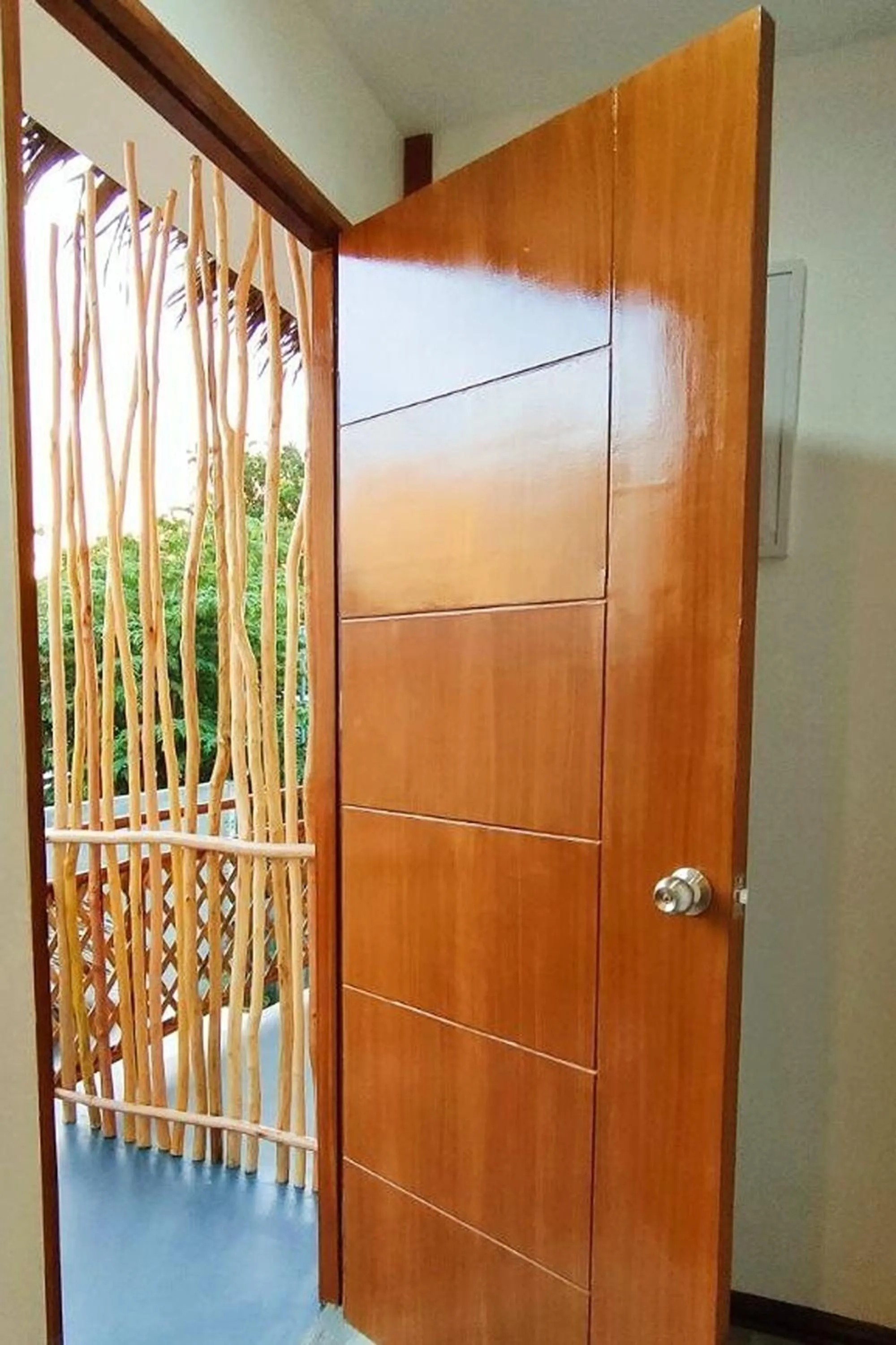 Bedroom in Intoy's Place Panglao near Beach