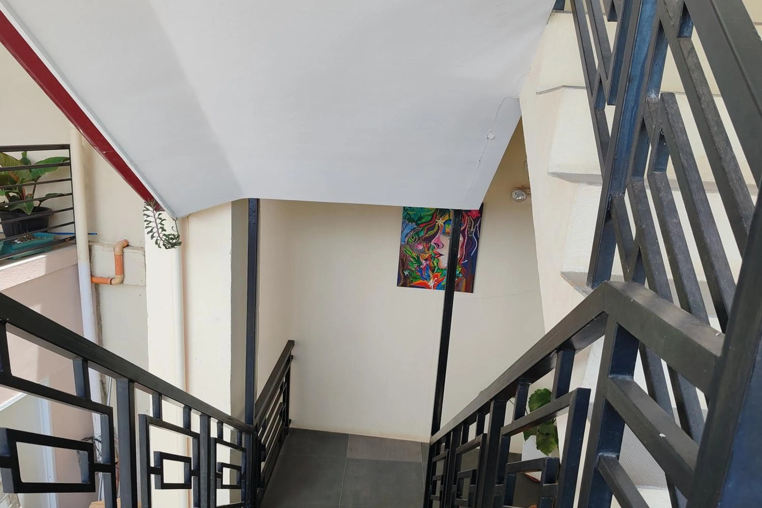 Property building in Intoy's Place Panglao near Beach