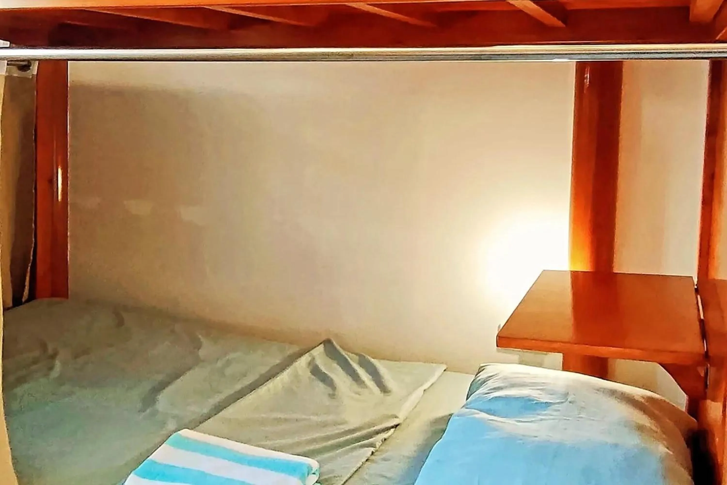 Bedroom, Bed in Intoy's Place Panglao near Beach