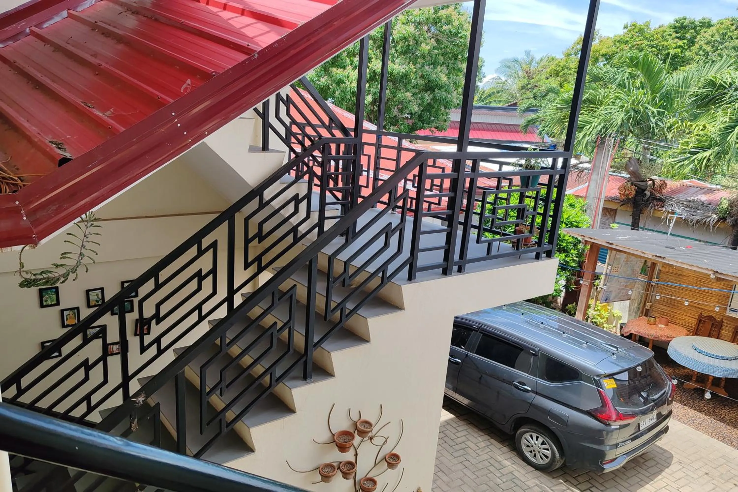 Property building in Intoy's Place Panglao near Beach