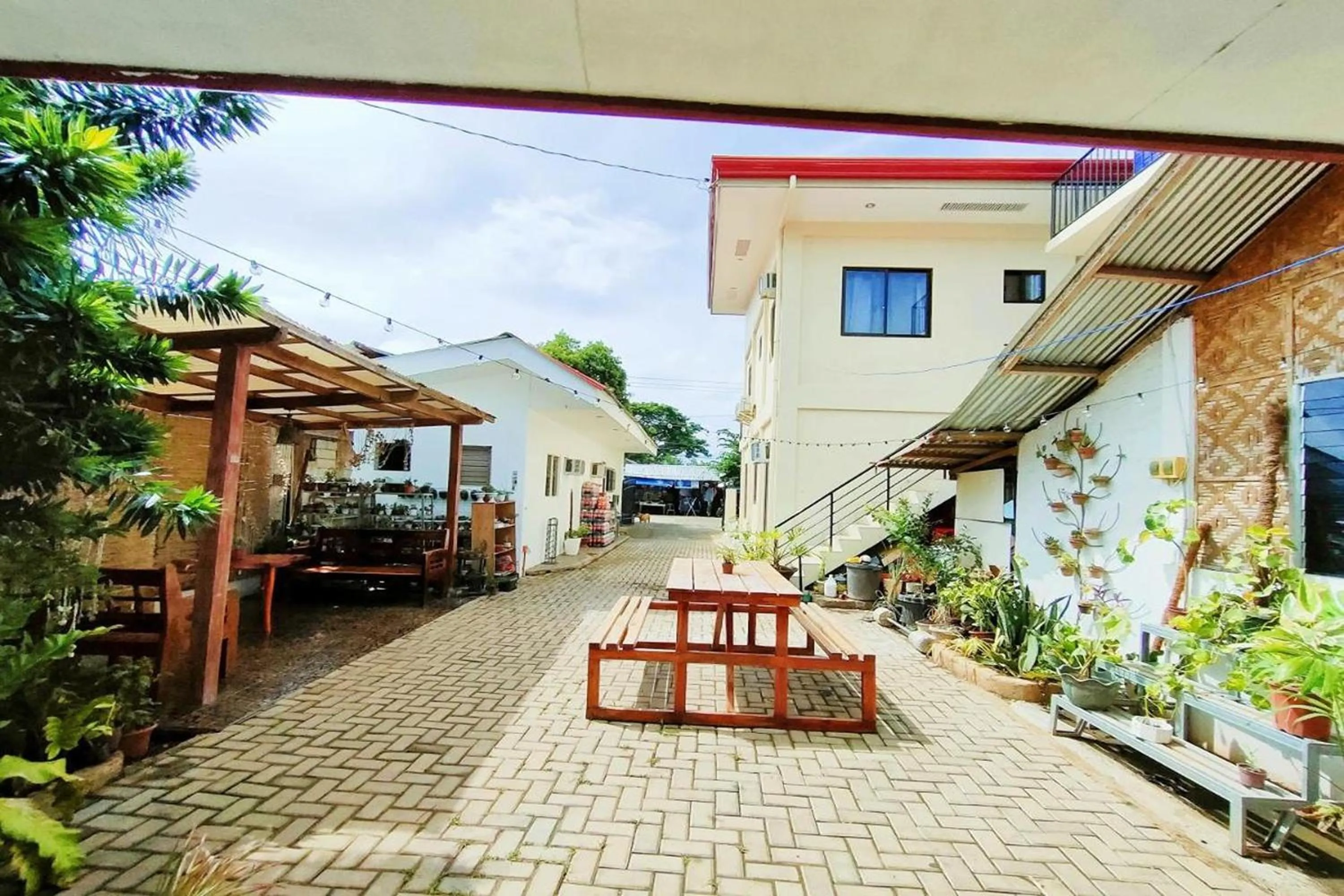 Property building in Intoy's Place Panglao near Beach