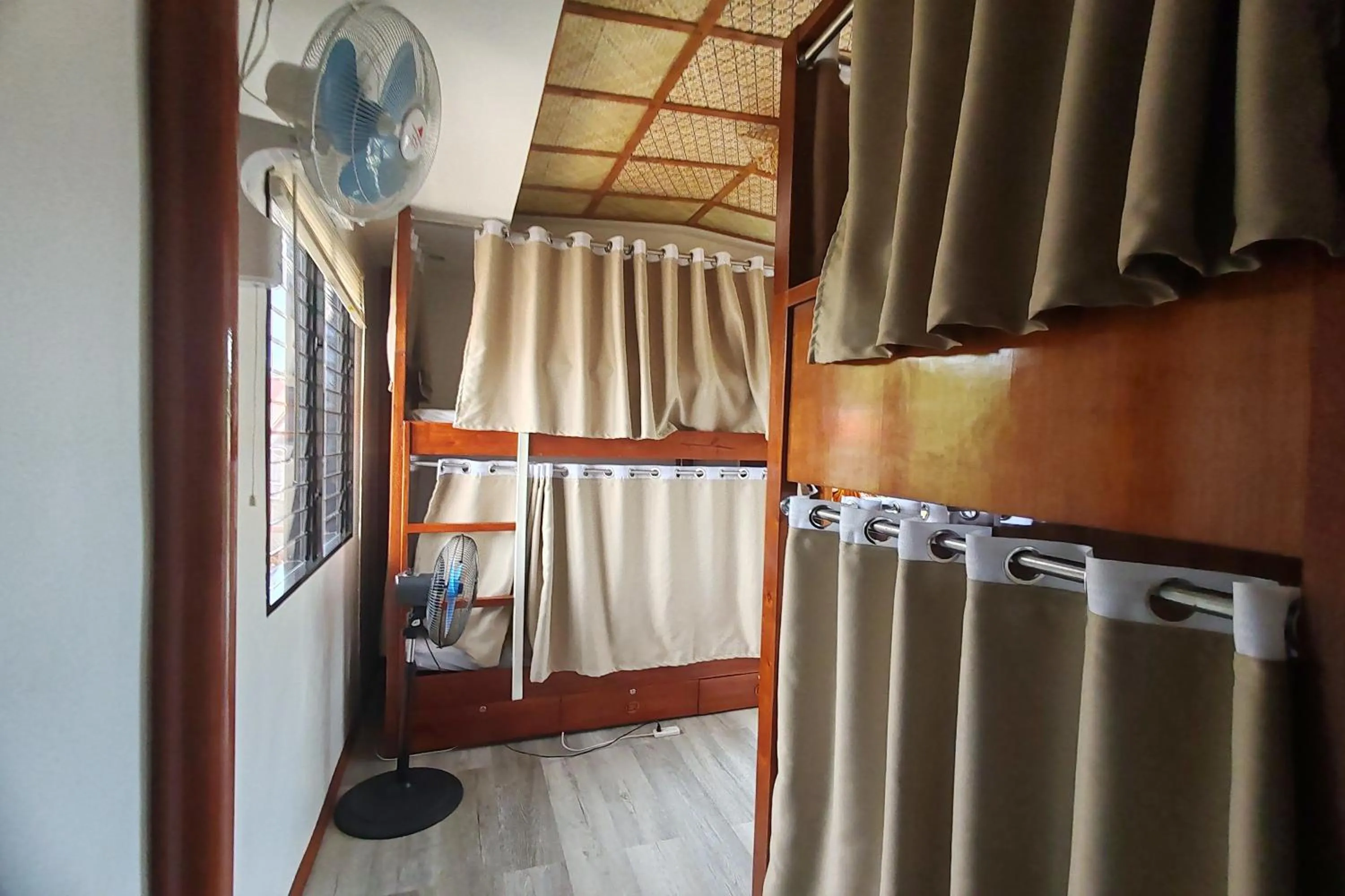 Property building in Intoy's Place Panglao near Beach