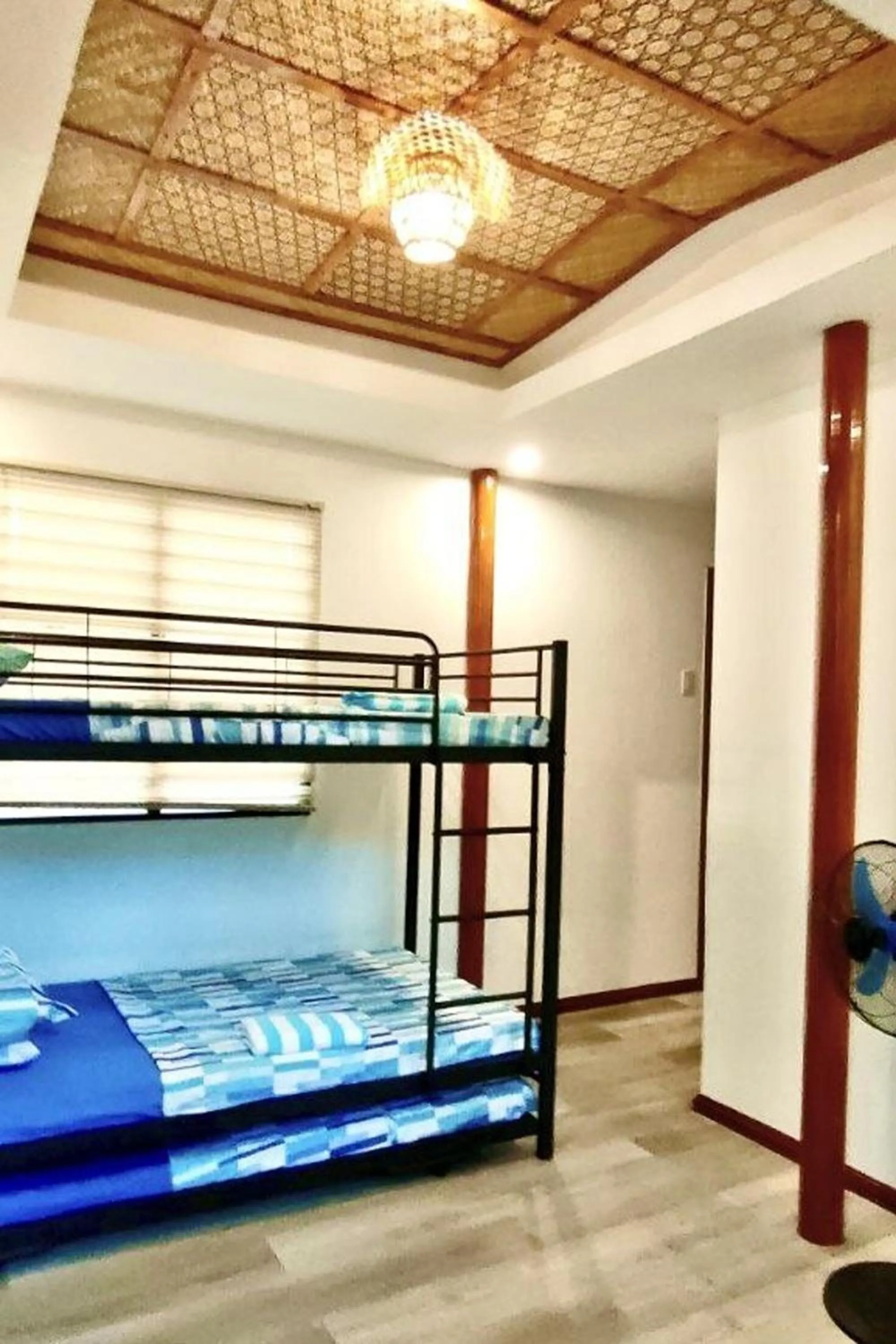 bunk bed, Bed in Intoy's Place Panglao near Beach