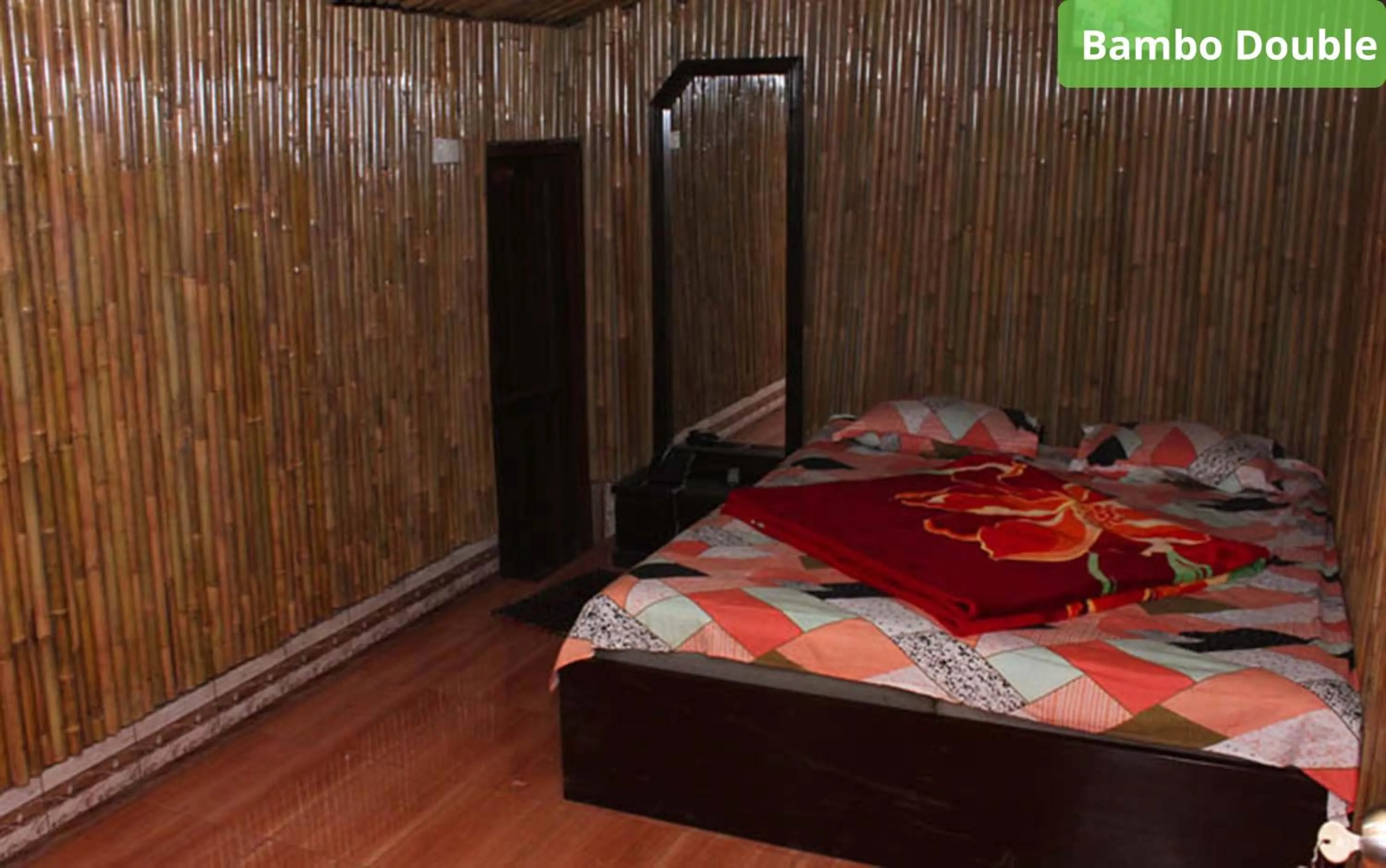 Bedroom, Bed in Bono Nibash Hill Resort