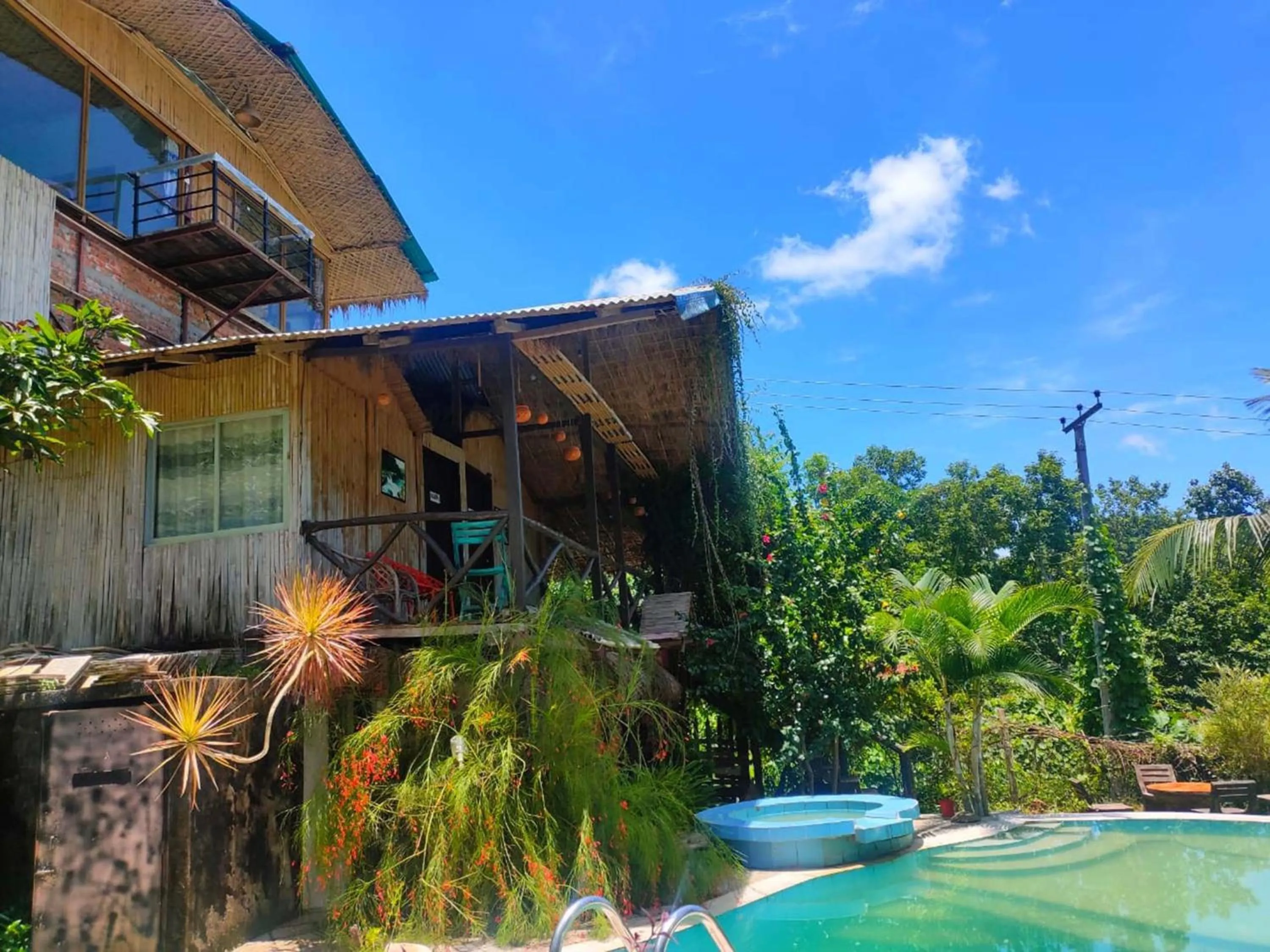 Bono Nibash Hill Resort