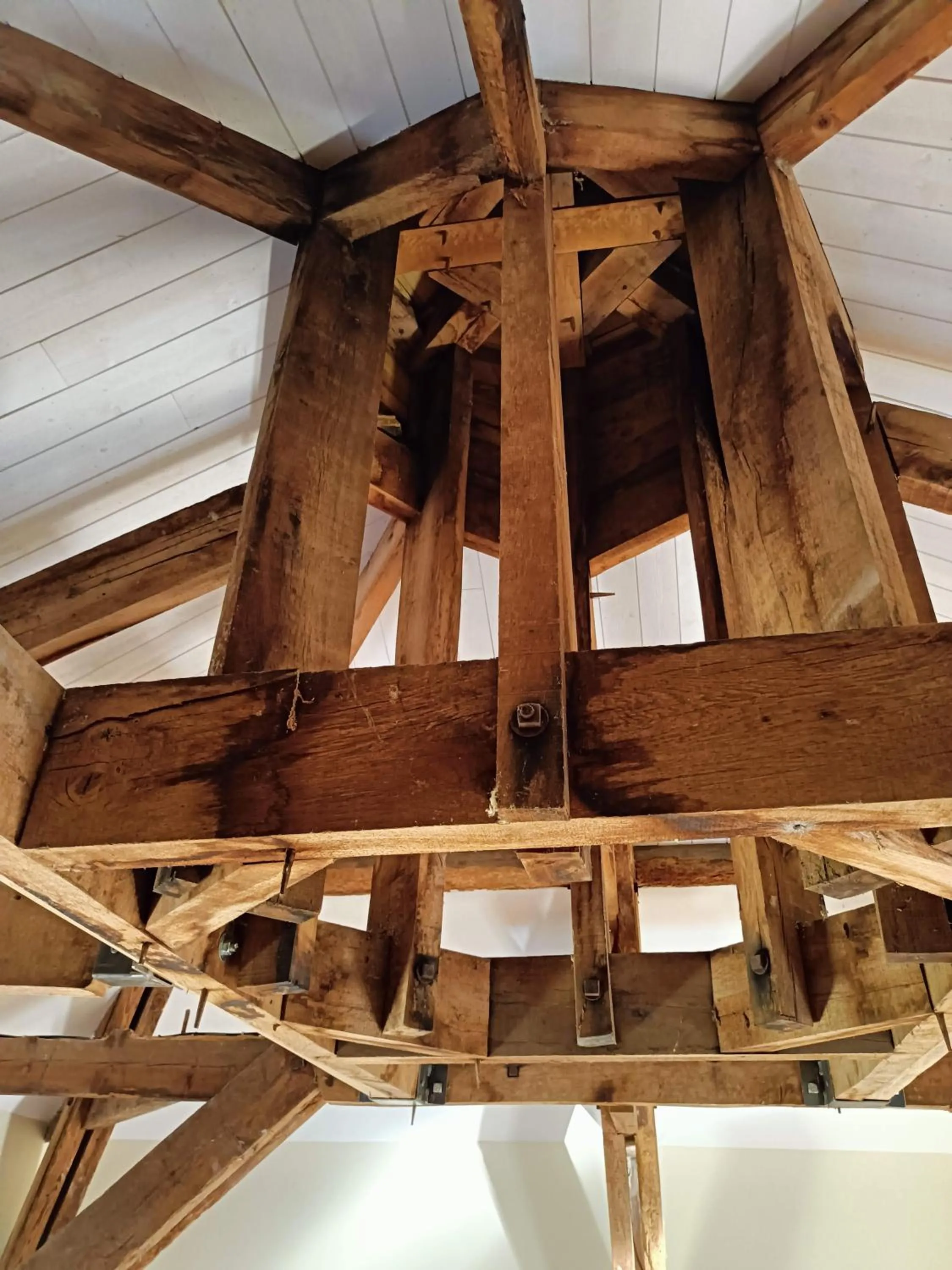 View (from property/room) in Chambres d'hôtes au Château de Gizeux