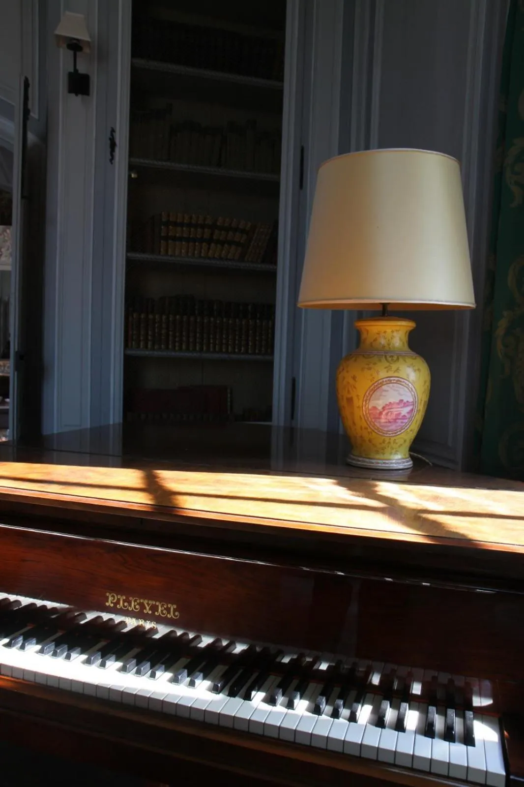 Activities in Chambres d'hôtes au Château de Gizeux