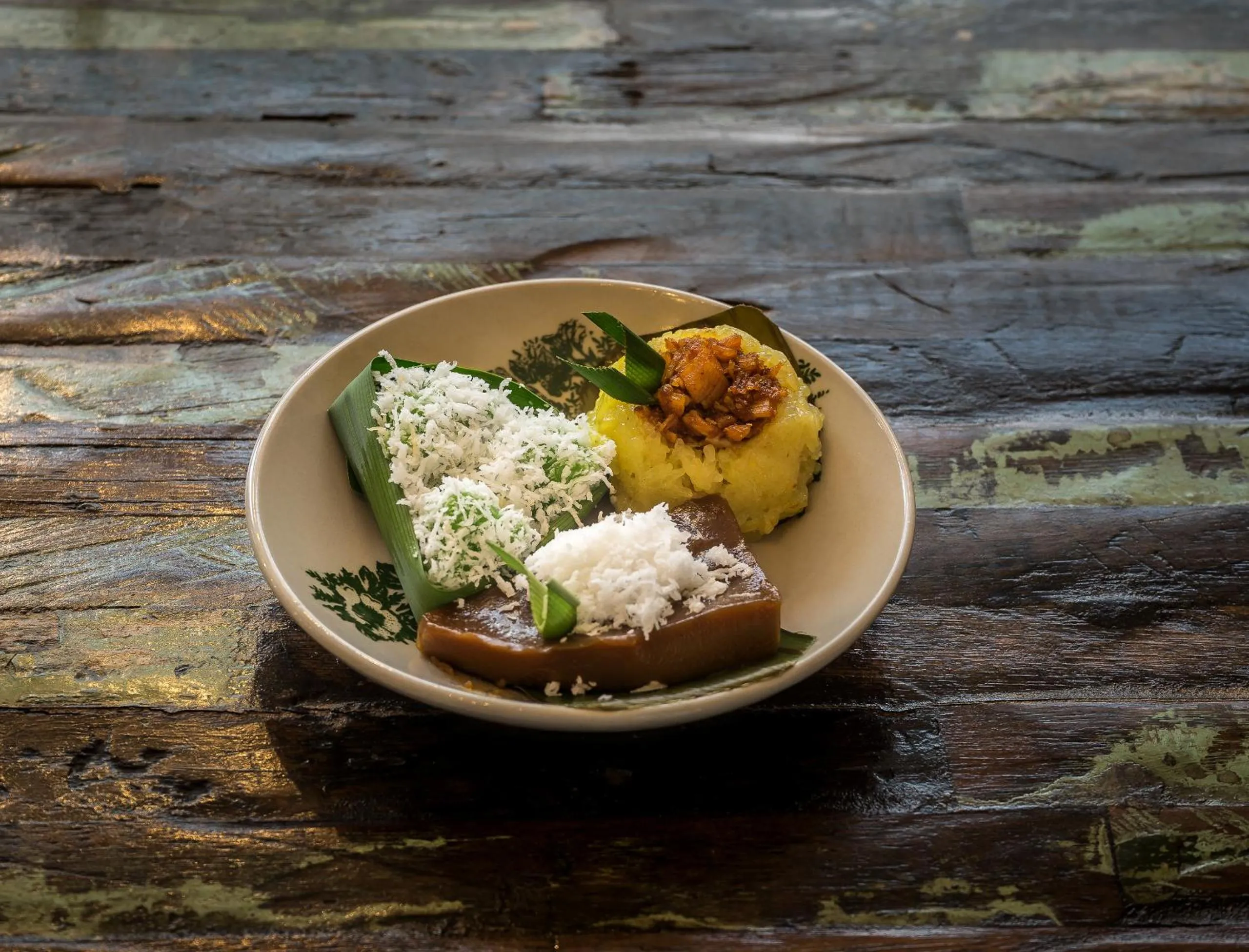 Decorative detail in Treasures Hotel and Suites