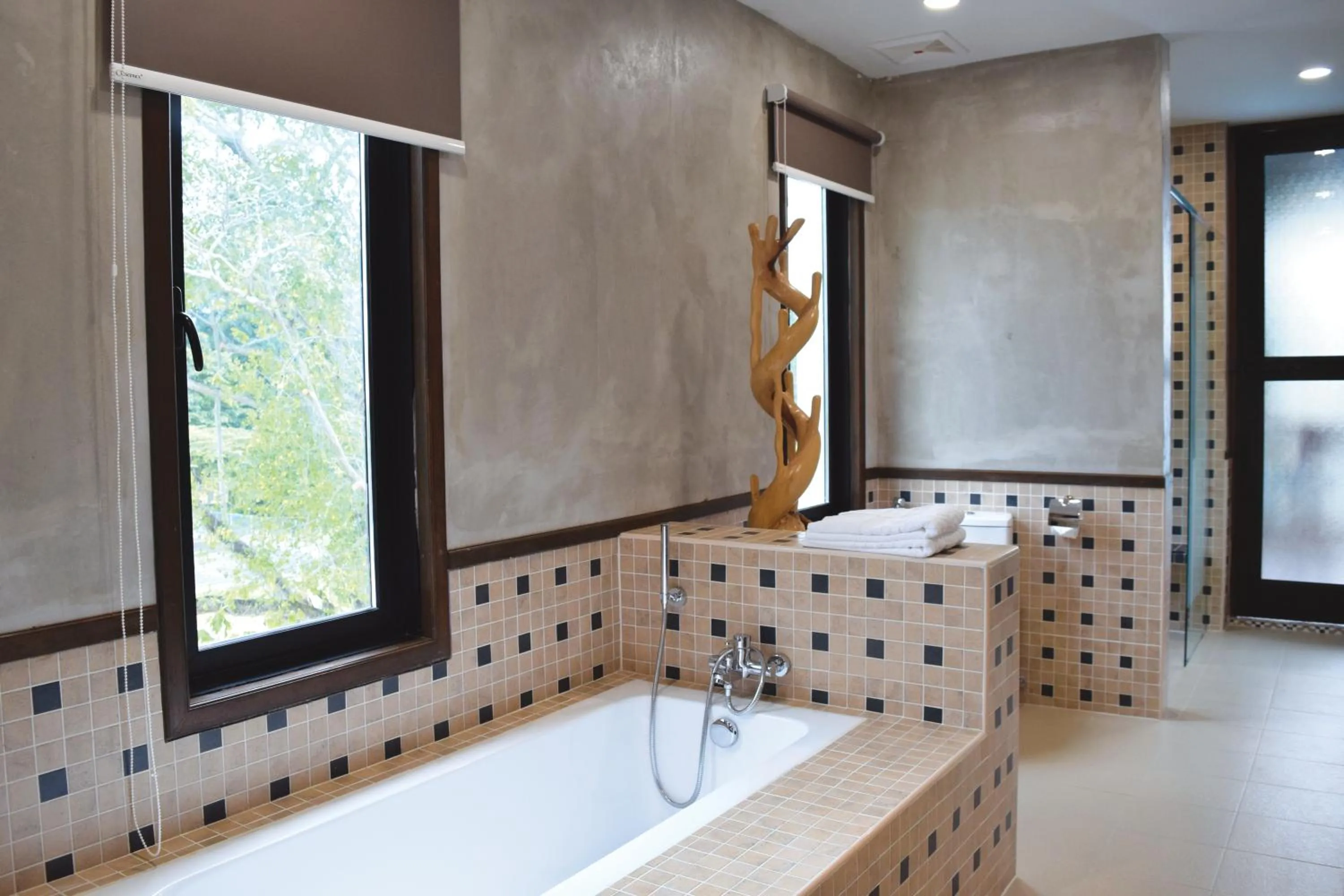 Property building in Treasures Hotel and Suites