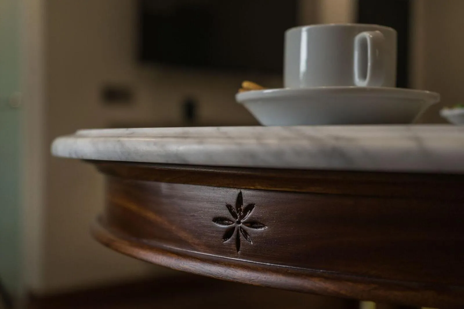 Coffee/tea facilities in Treasures Hotel and Suites