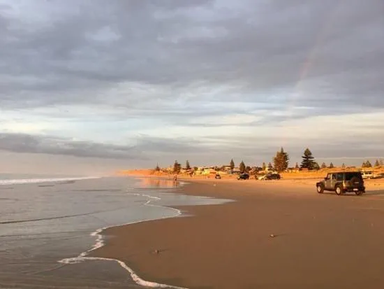 Moana Beach Tourist Park