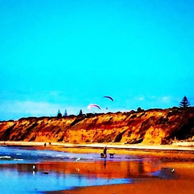 Nearby landmark in Moana Beach Tourist Park
