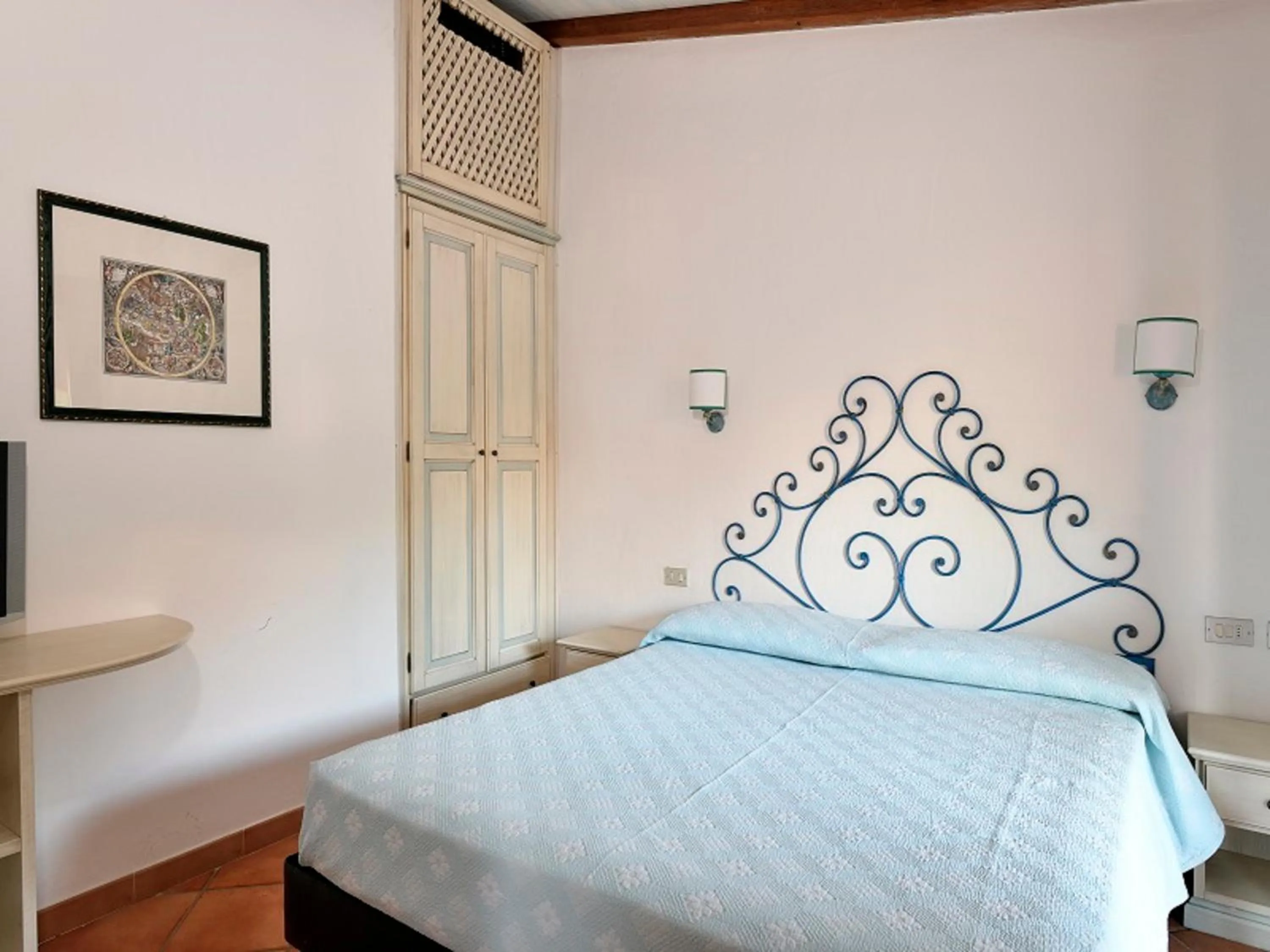 Bedroom, Bed in Hotel Resort & Spa Baia Caddinas