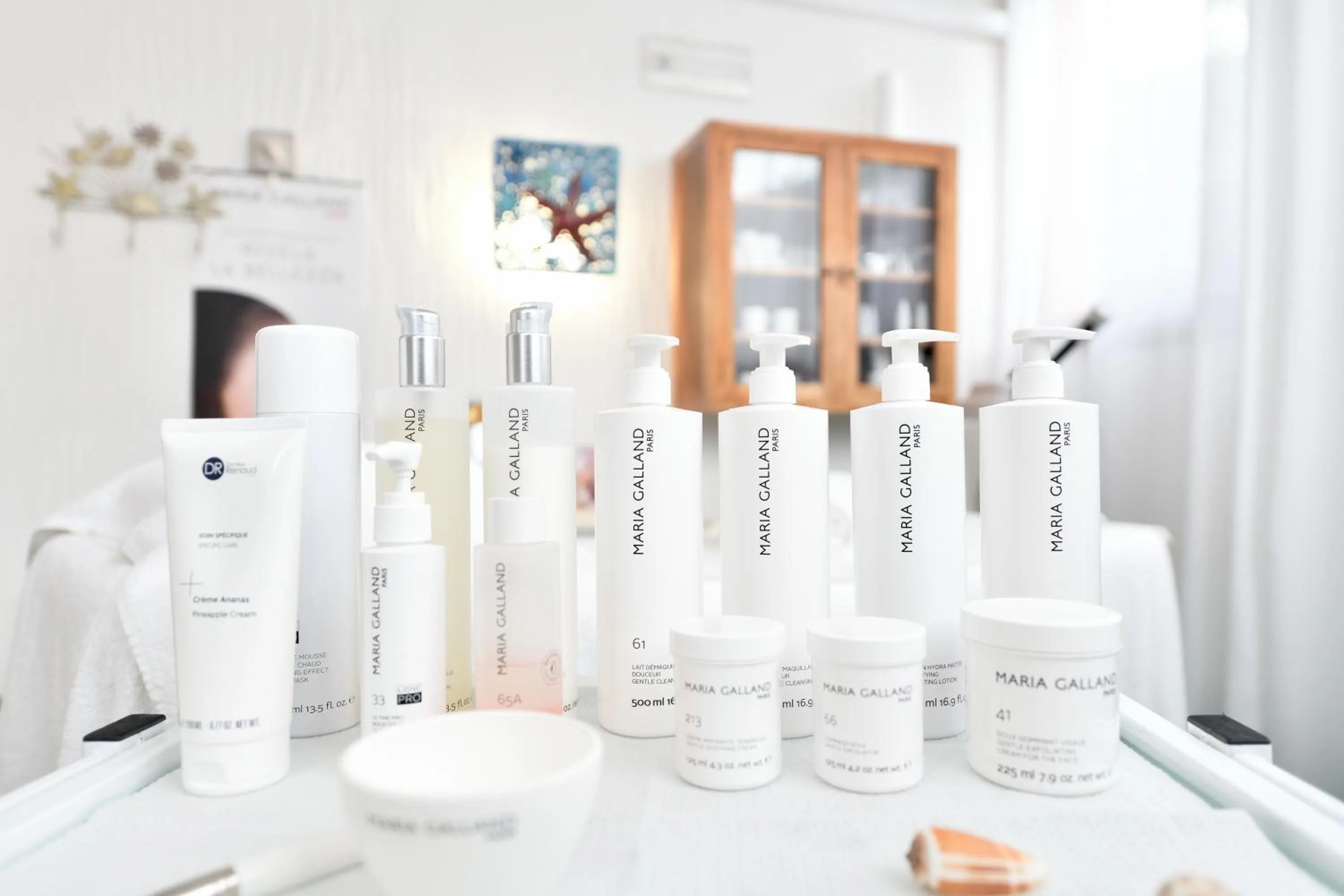 Spa and wellness centre/facilities in Hotel Resort & Spa Baia Caddinas