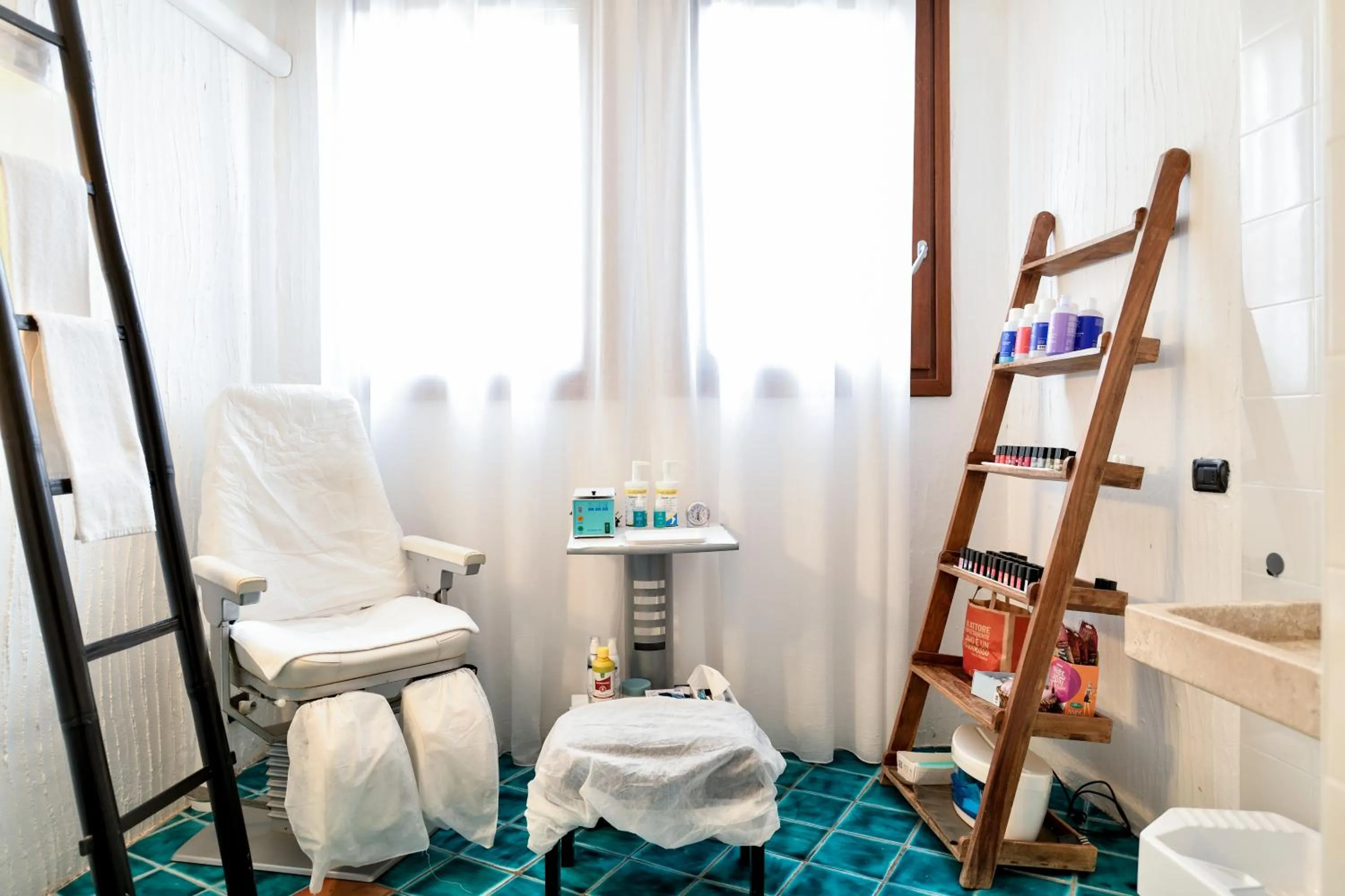 Spa and wellness centre/facilities in Hotel Resort & Spa Baia Caddinas