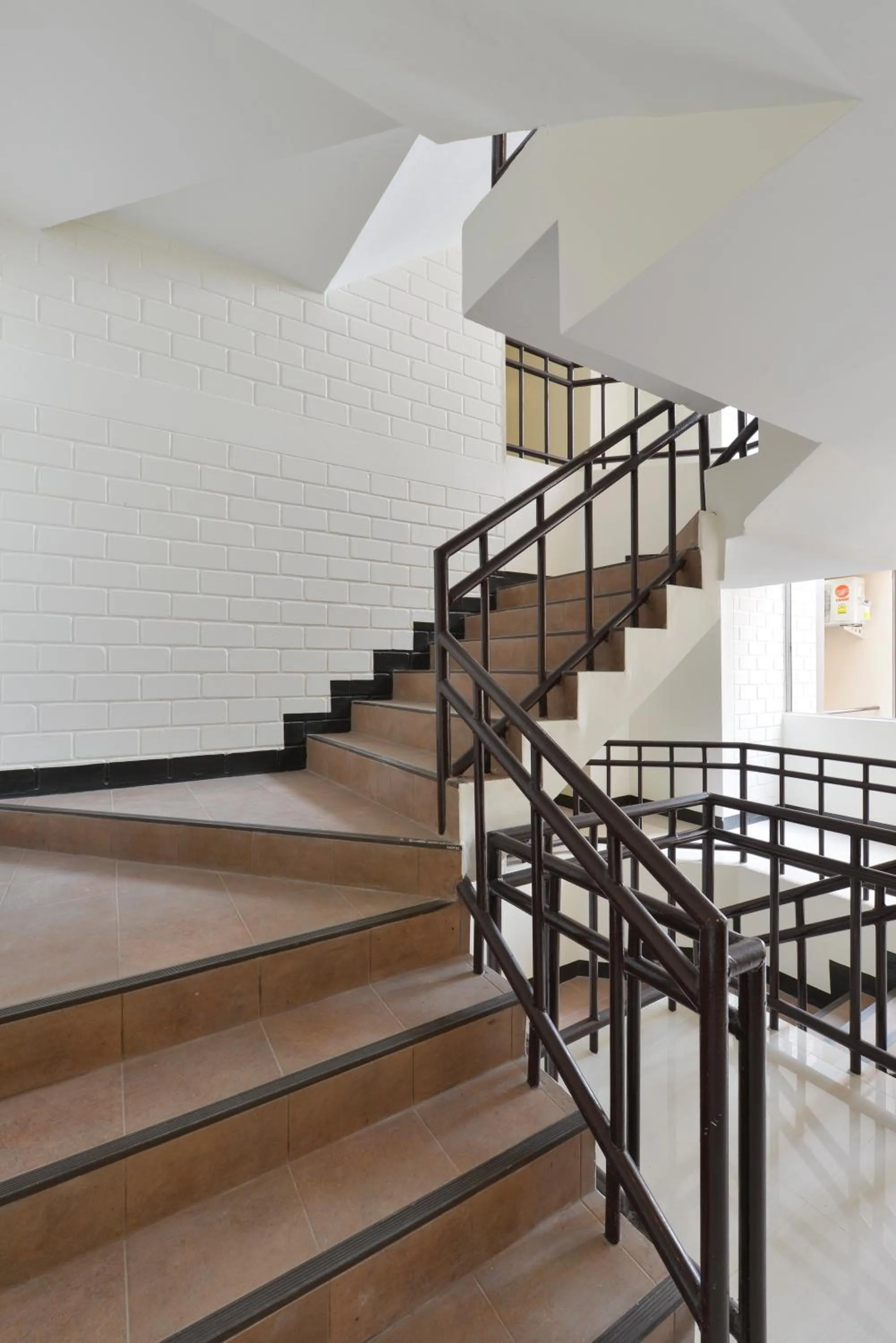 Area and facilities in Studio Residence Sukhumvit 71