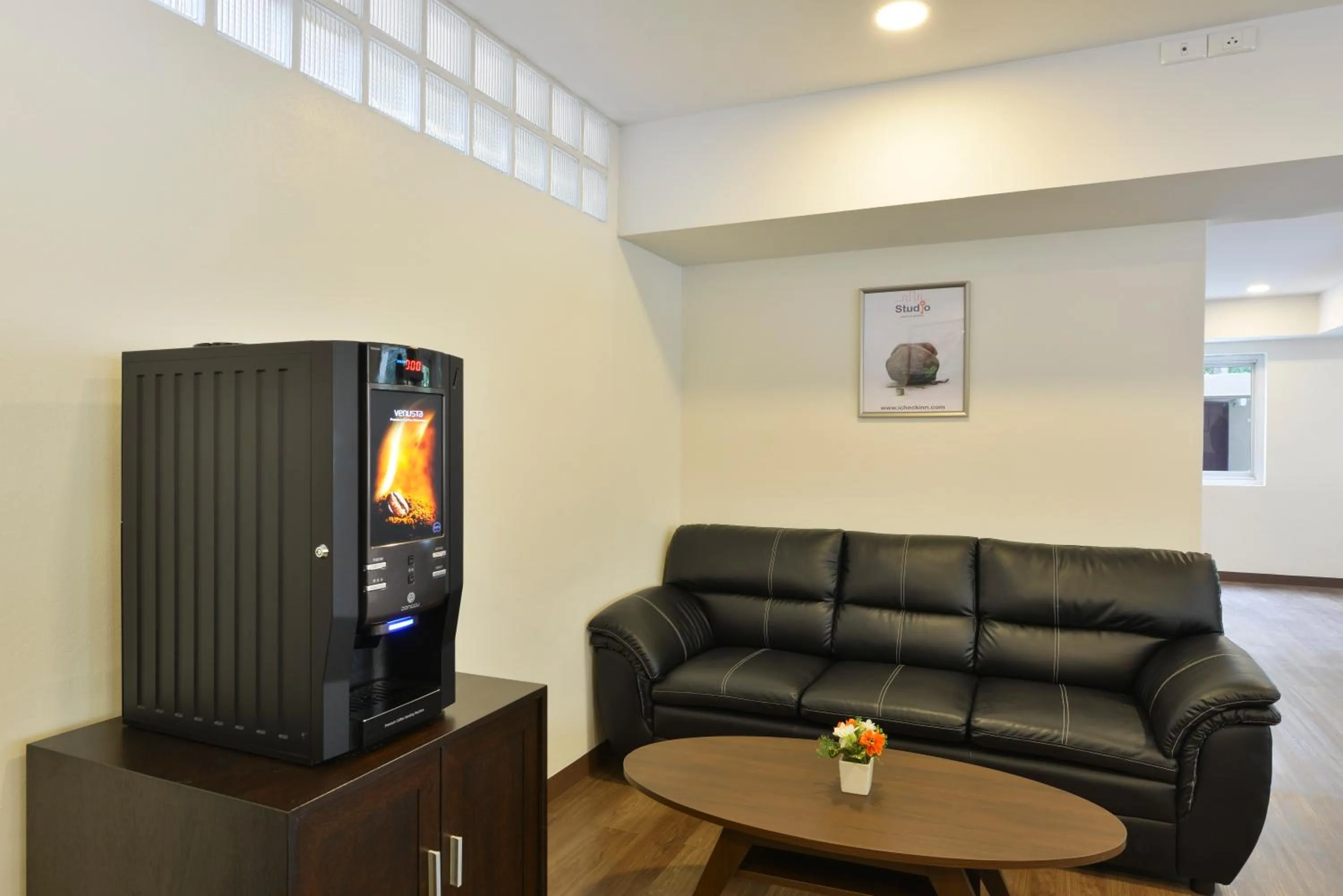 Lobby or reception in Studio Residence Sukhumvit 71